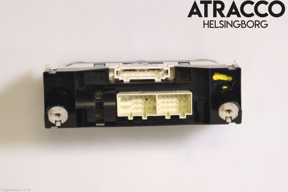 Volkswagen VW POLO 10-17 Värmereglage