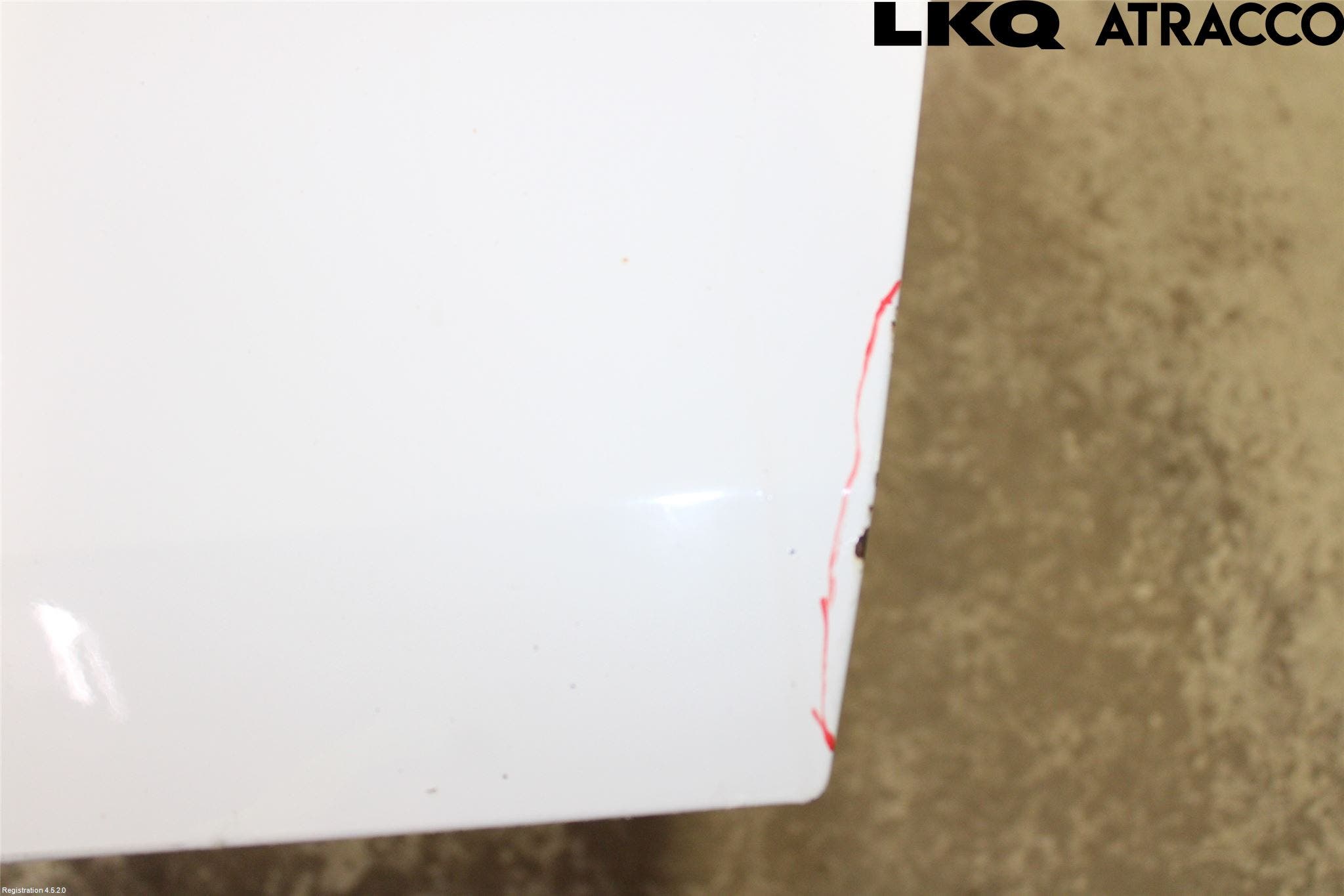 Volvo C30 10-13 Dörr 2D Vänster