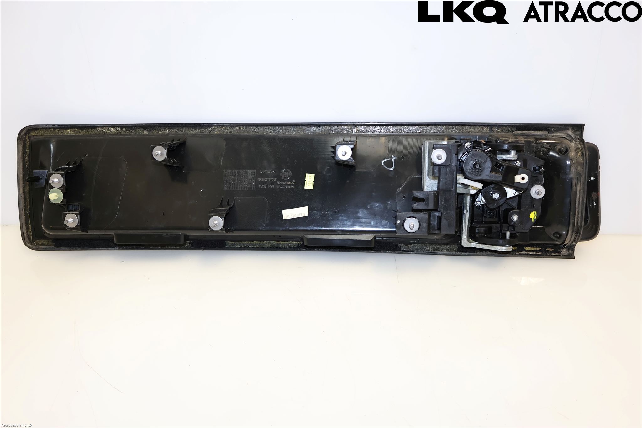 Opel COMBO D 12-18 Bakluckehandtag