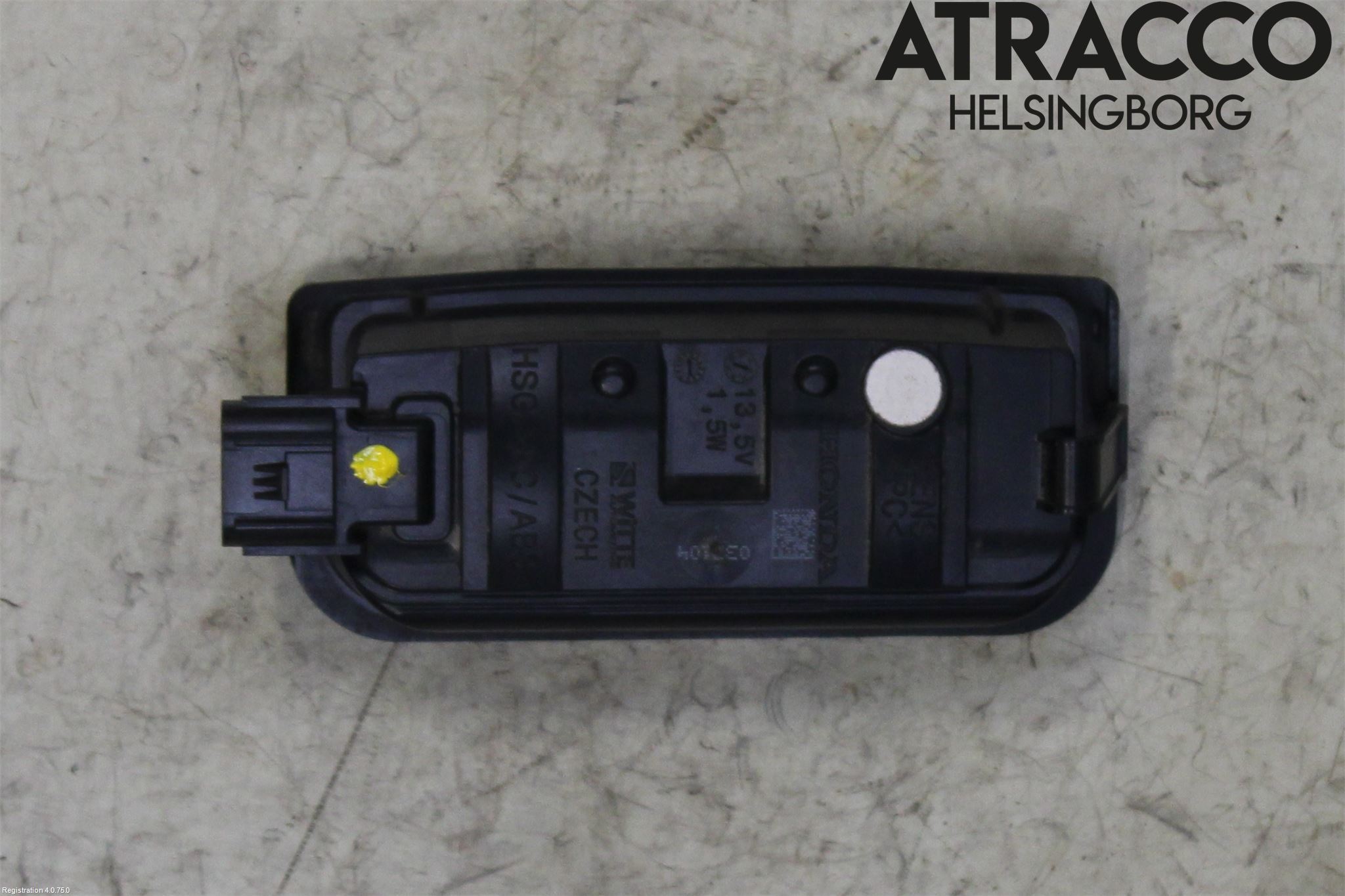 Honda CIVIC 17-22 Bakluckehandtag