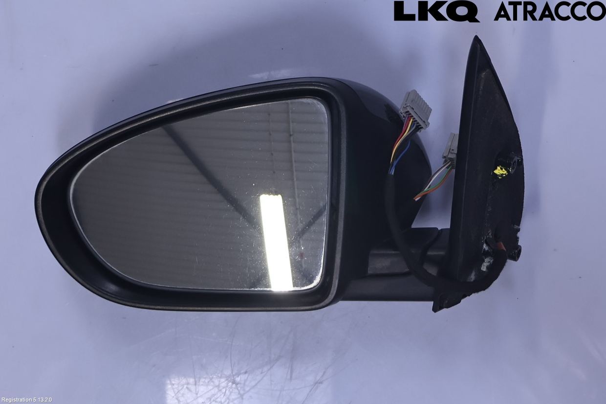 Nissan QASHQAI 10-14 Spegel Yttre El Vä