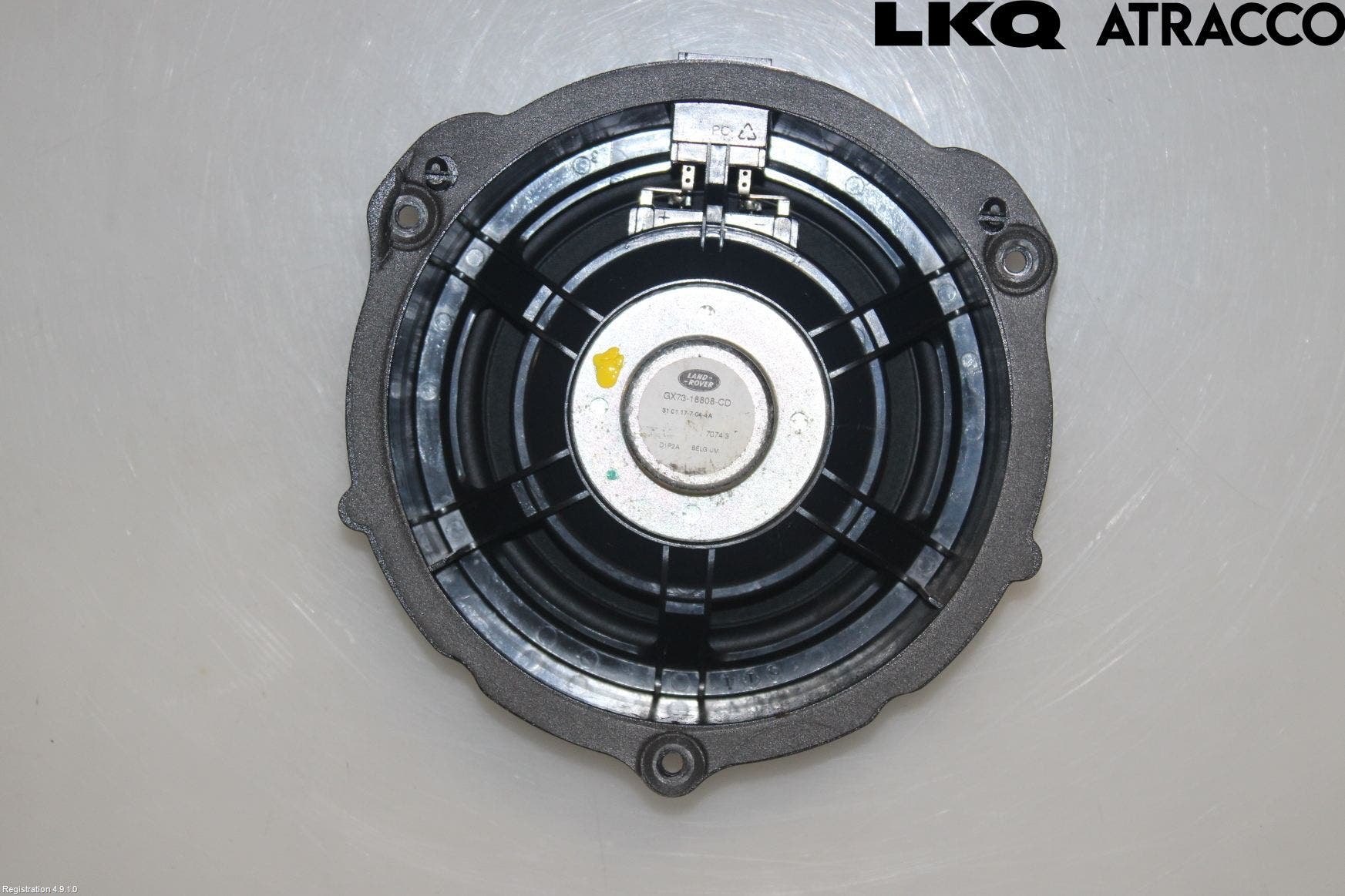 Jaguar XF (X260) 16-24 Högtalare