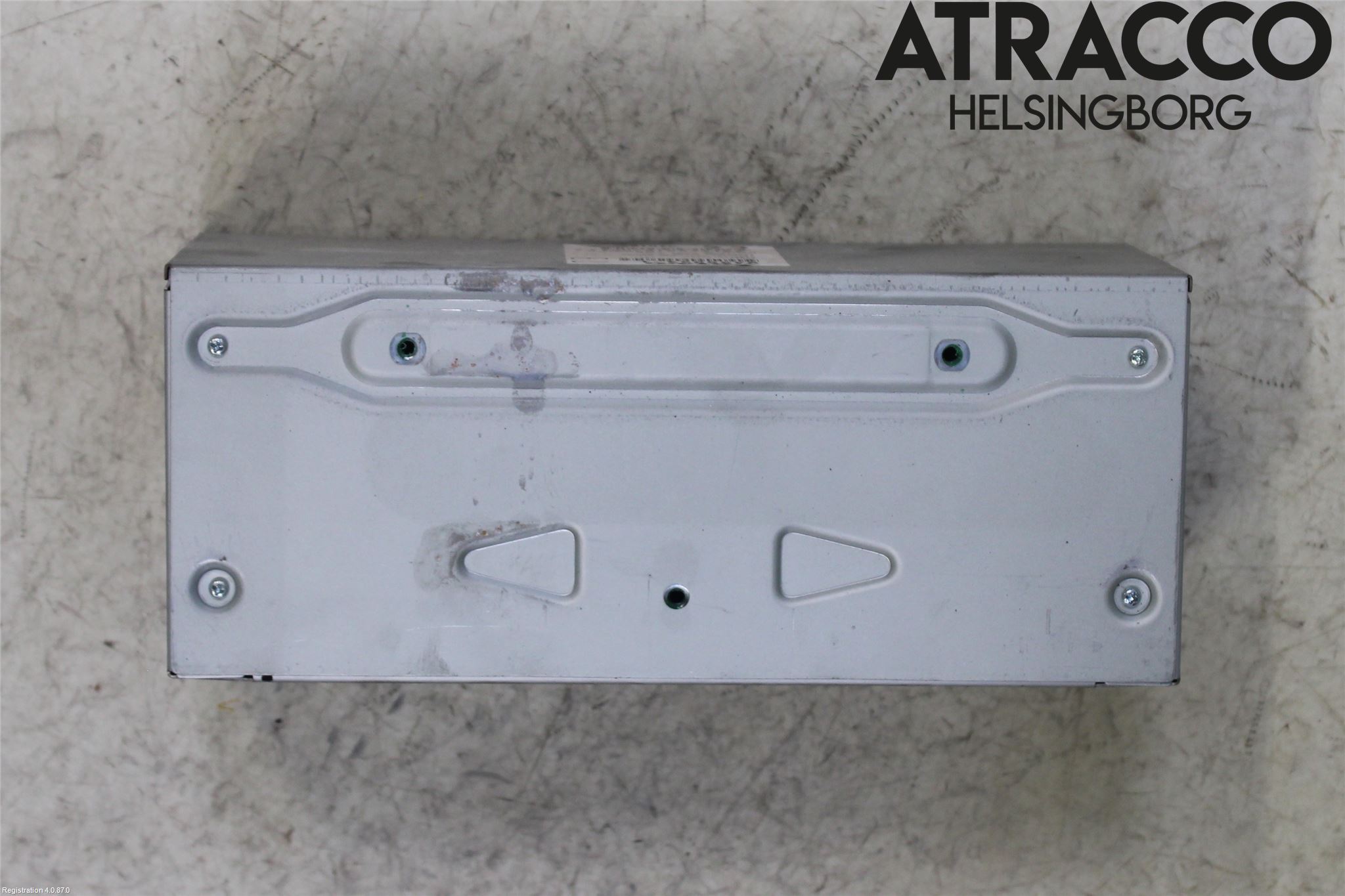 Volvo S80 99-03 Gps Navigator