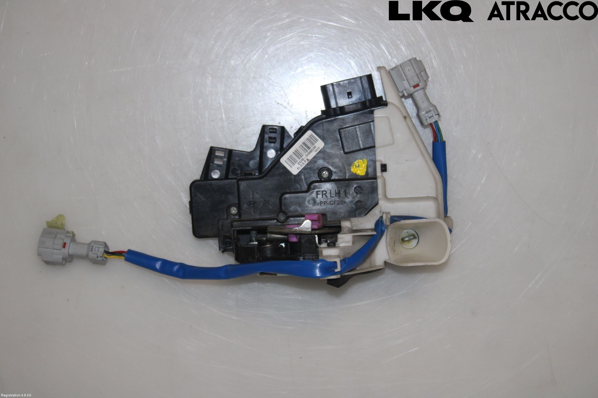 Kia OPTIMA 16-20 Centrallåsmotor Vänster