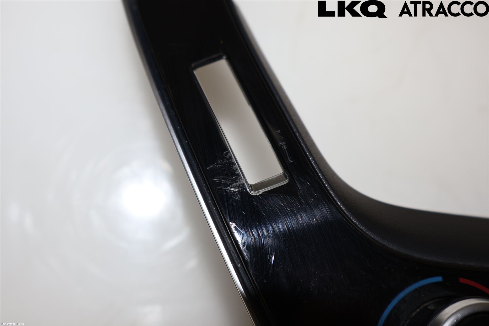 Toyota COROLLA 19- Ac Styrenhet Ac Manöveren