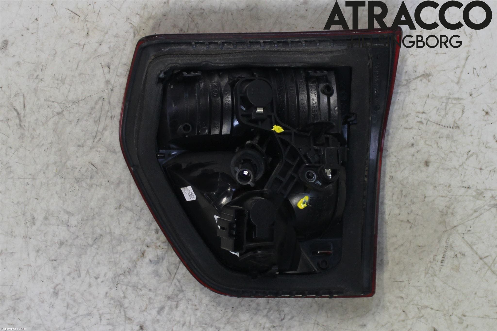 Citroen C5 08-17 Bakljus Lucka Vä