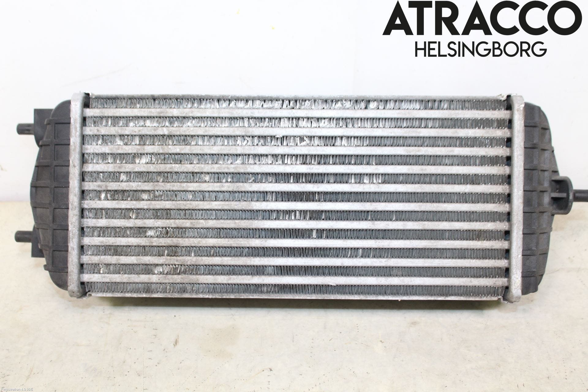 Kia CARENS III 13-19 Laddluft-Intercooler Kyl