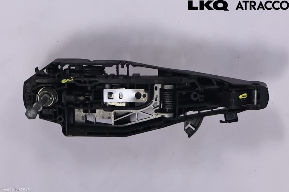 Citroen JUMPY/E-JUMPY 16- Dörrhandtag Yttre Vä