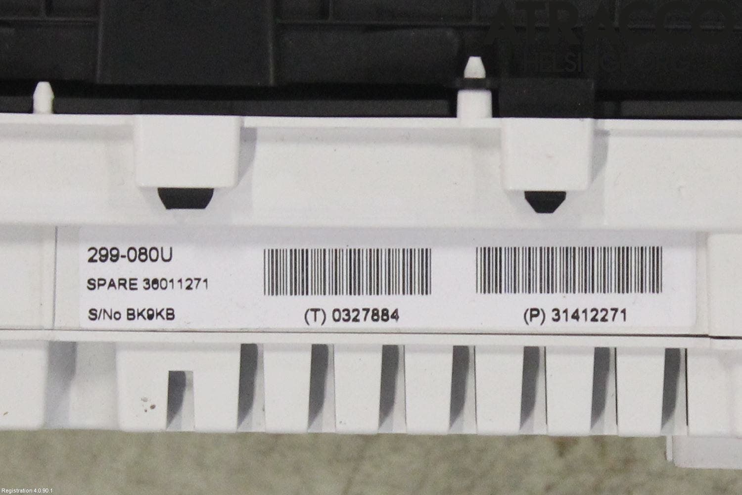 Volvo V40 12-19 Instrument Komb