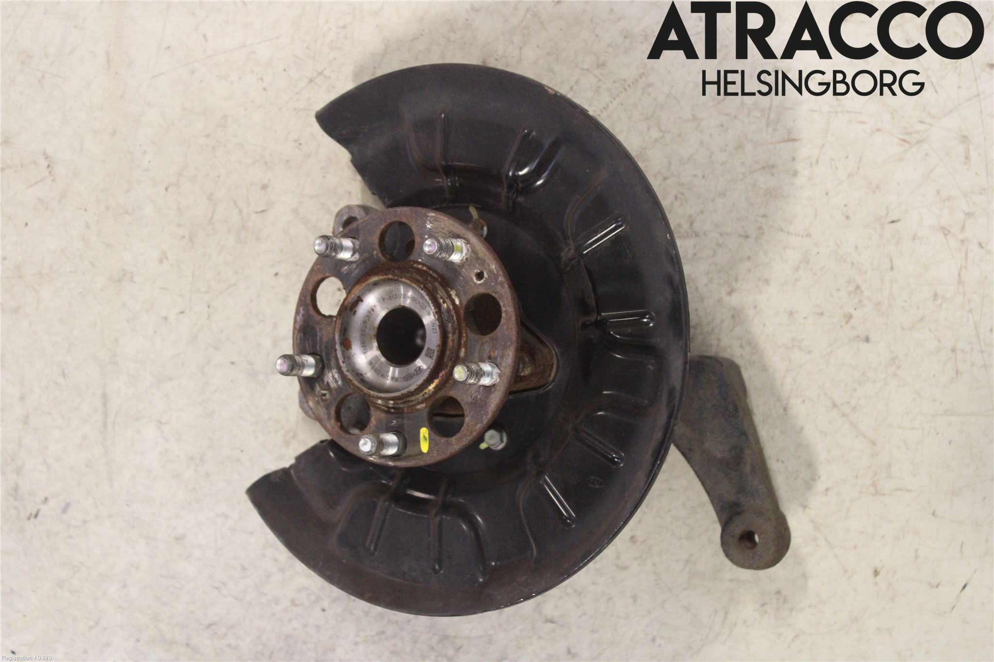 Kia CEED/CEED SW 19- Hjullagerhus-Spindel Hö B