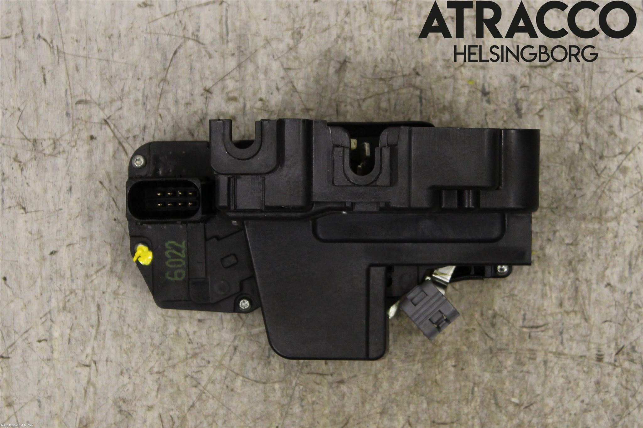 Chevrolet CAPTIVA Centrallåsmotor Höger