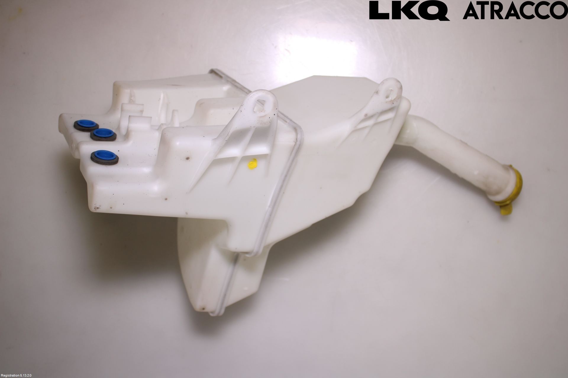 Saab 9-3 VER2/VER3 08-15 Spolartank Vindruta-Strål