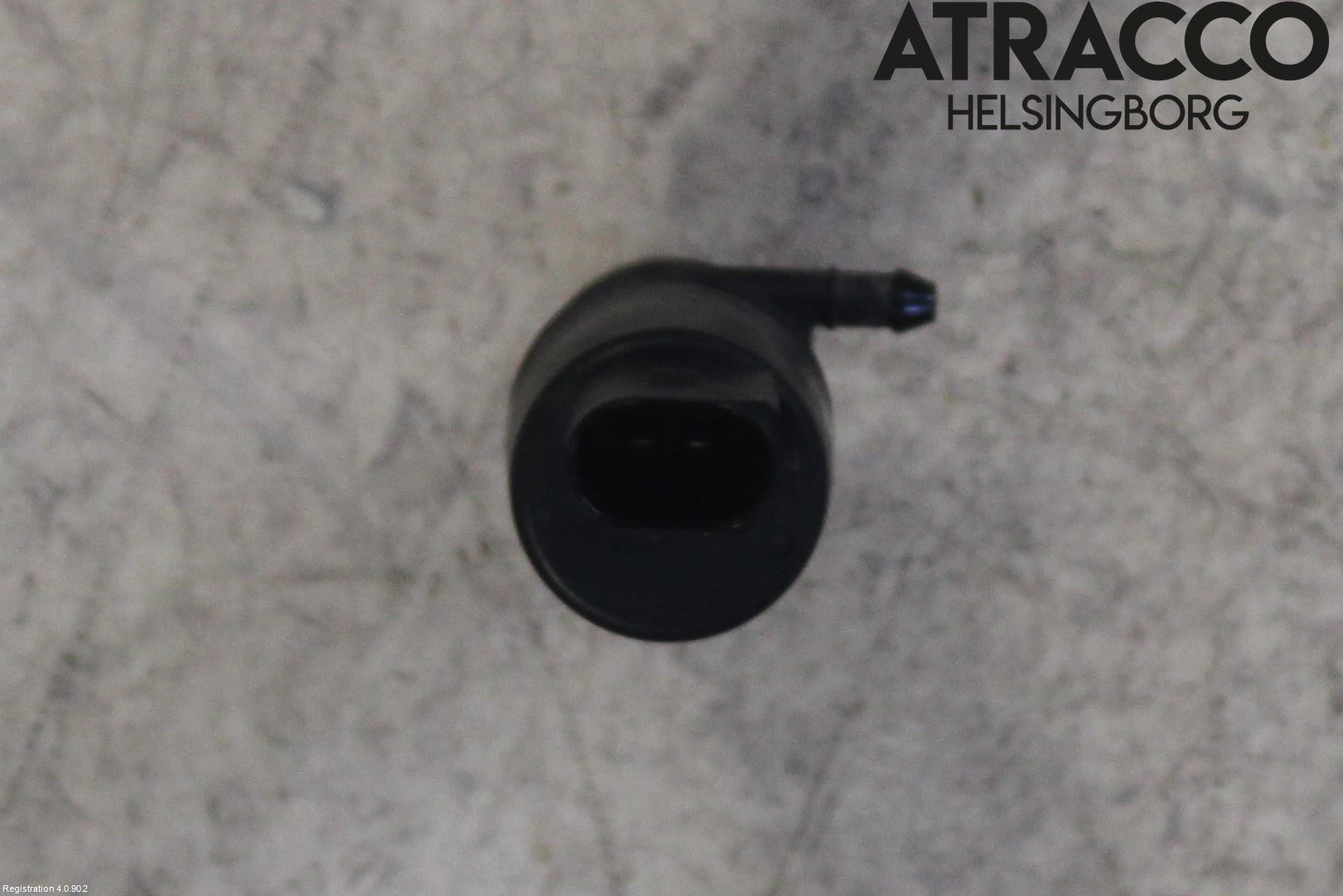 BMW X5 E70 07-13 Spolarpump Vindruta
