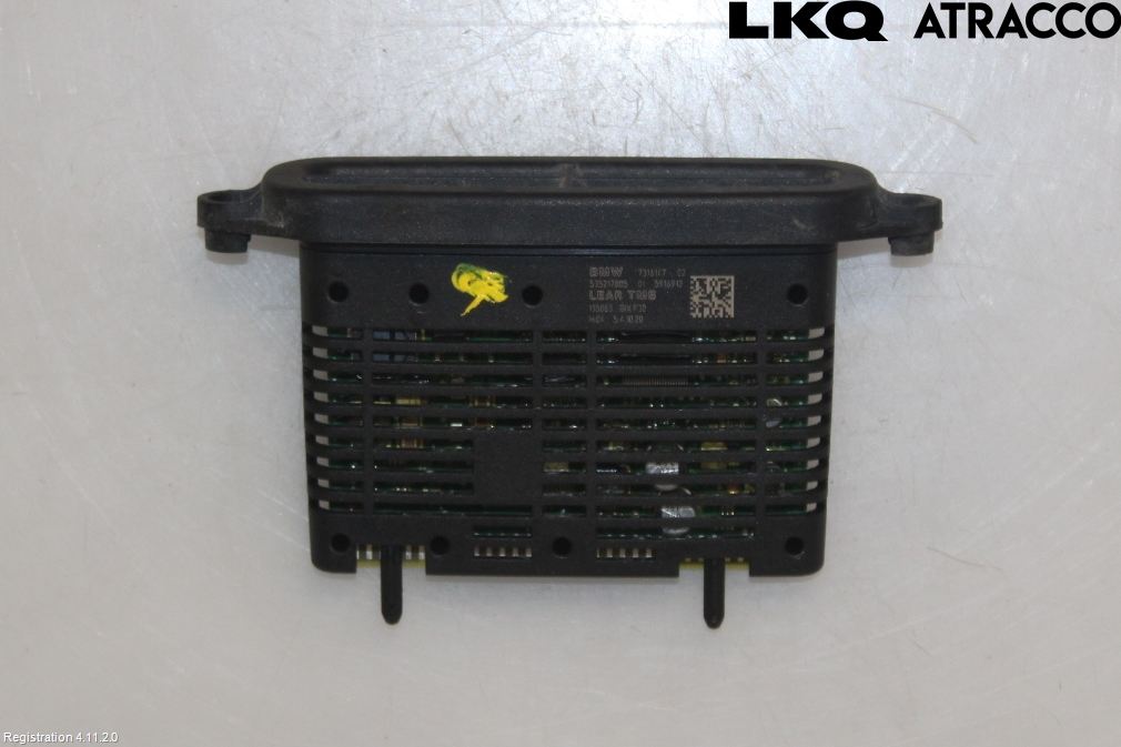 BMW 3 F30/F31/F80 12-19 Styrenhet Strålkastare