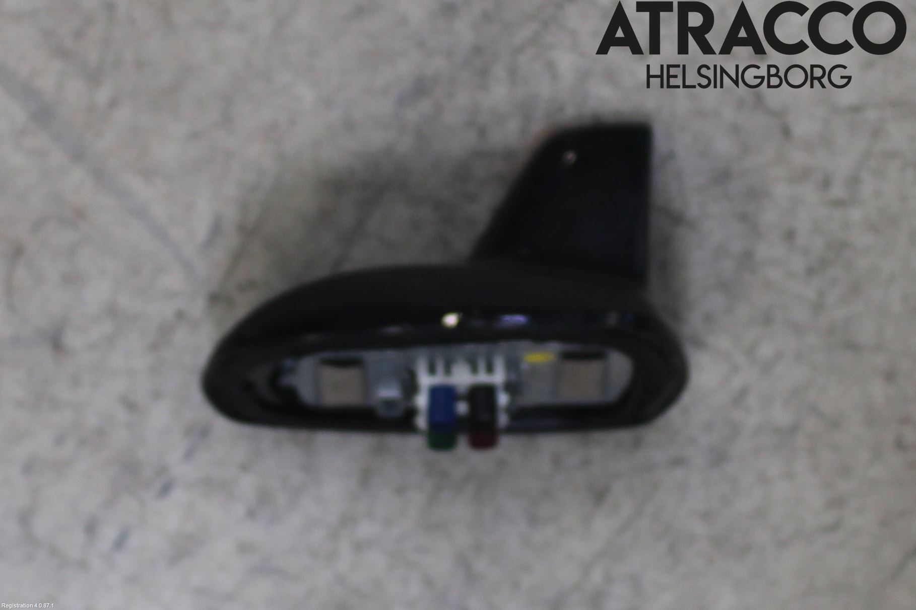 Mercedes-Benz MB CLA-KLASS (C117/X117) 13-19 Antenn