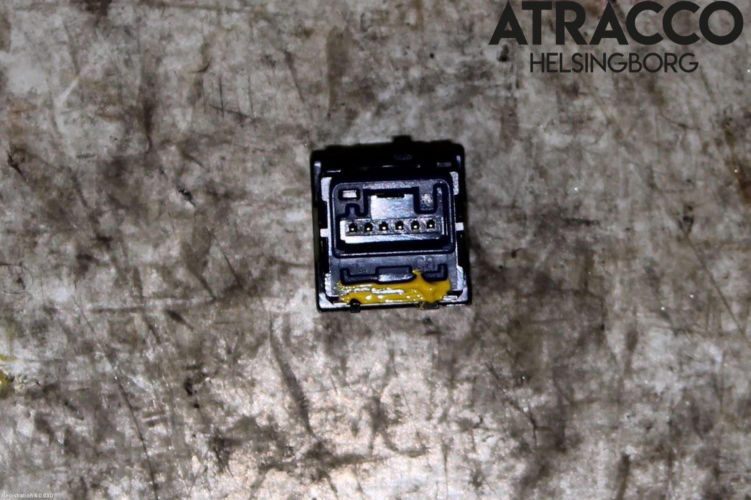 Toyota RAV4 19- Strömställare Ljus