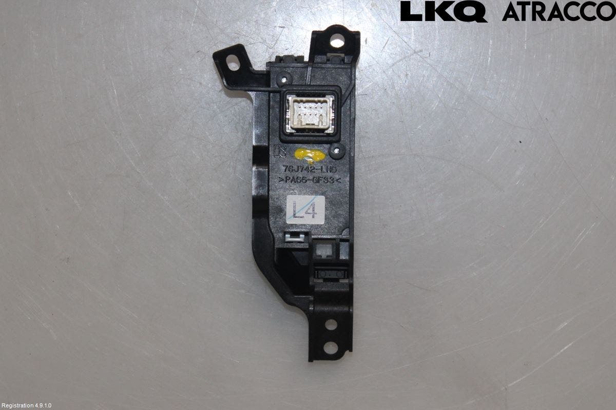 Lexus NX 300h 15-21 Instrument Växlingsindikator