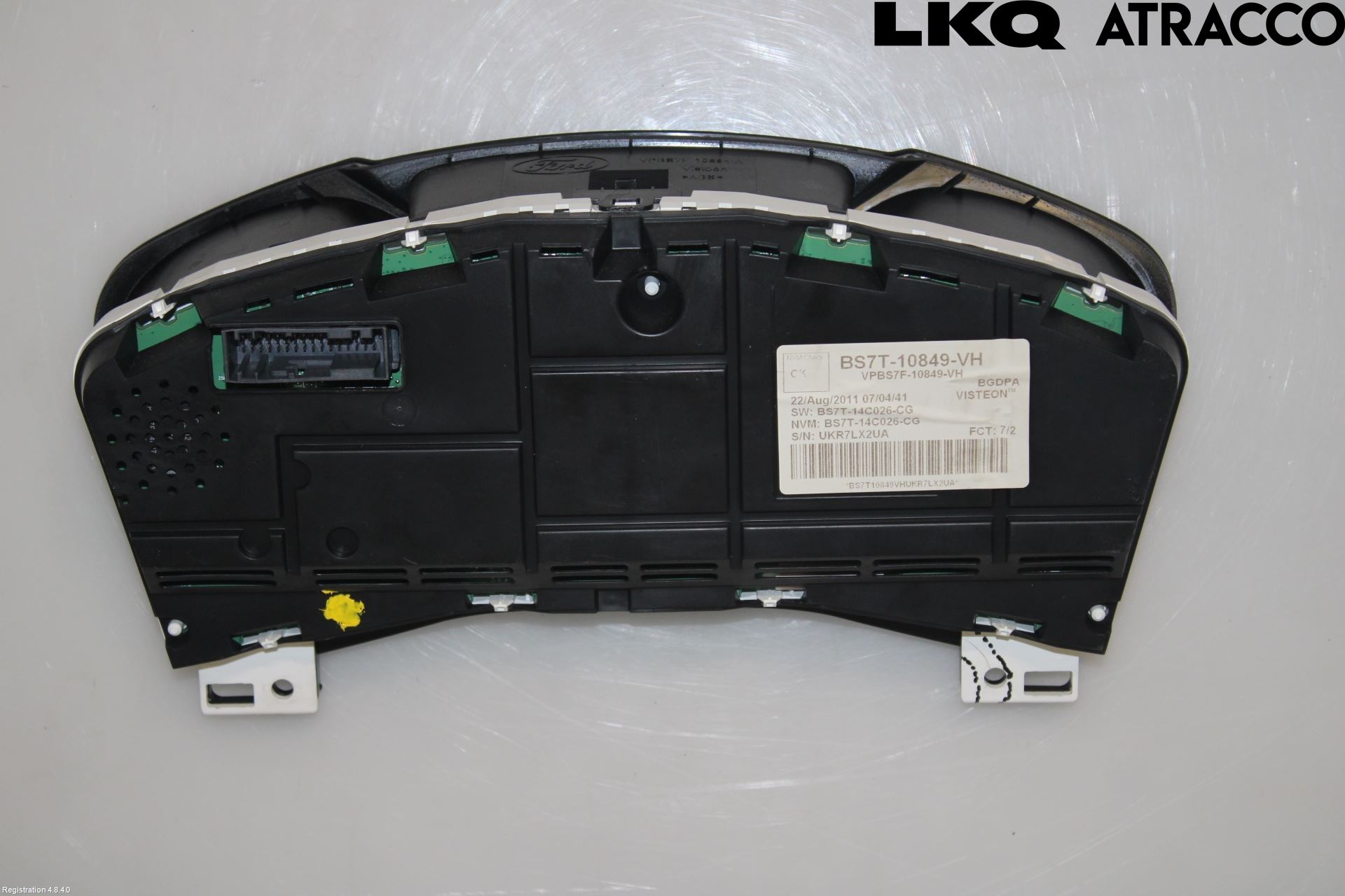 Ford S-MAX 06-15 Instrument Komb