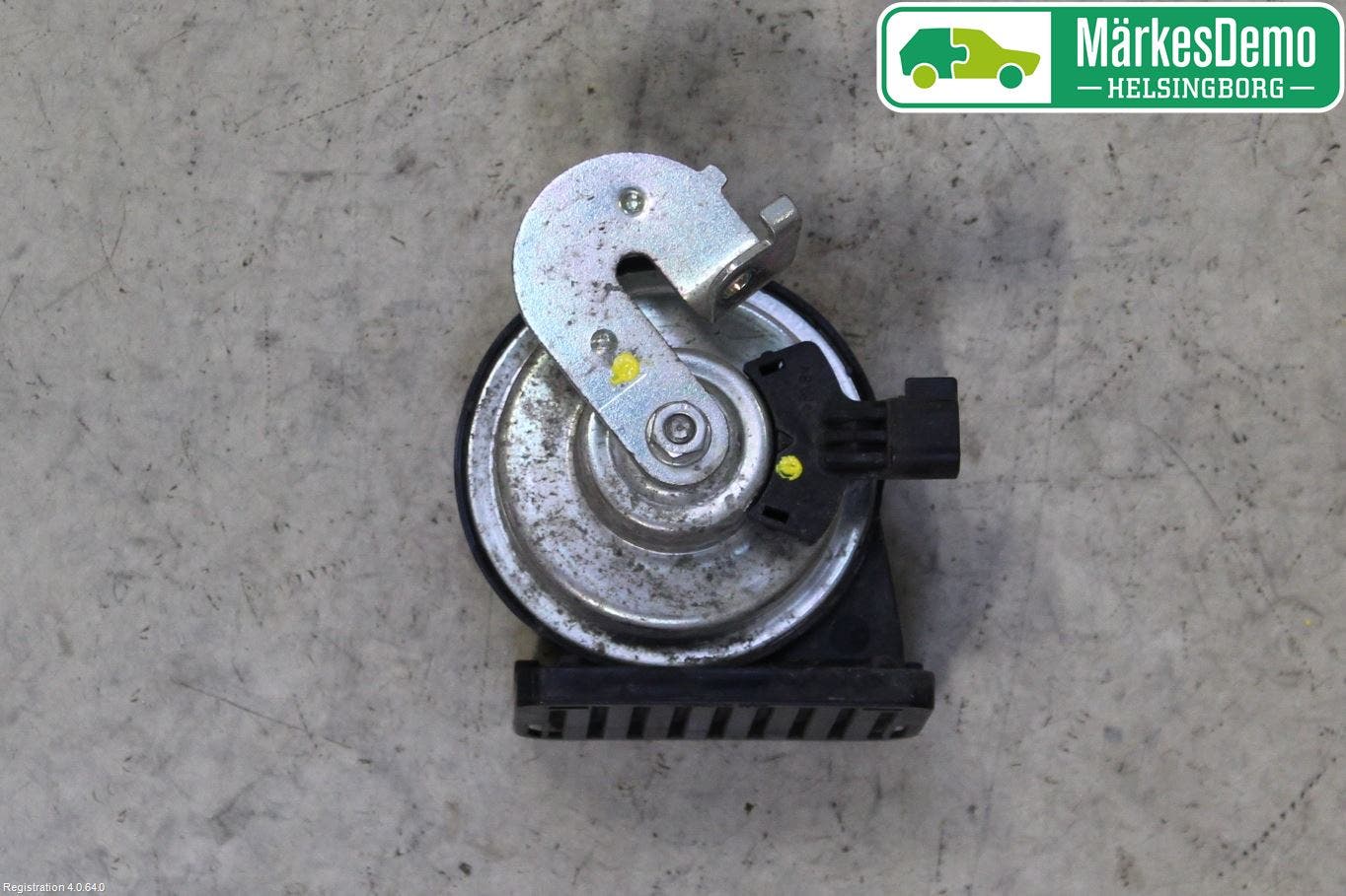 Volvo XC60 14-17 Signalhorn