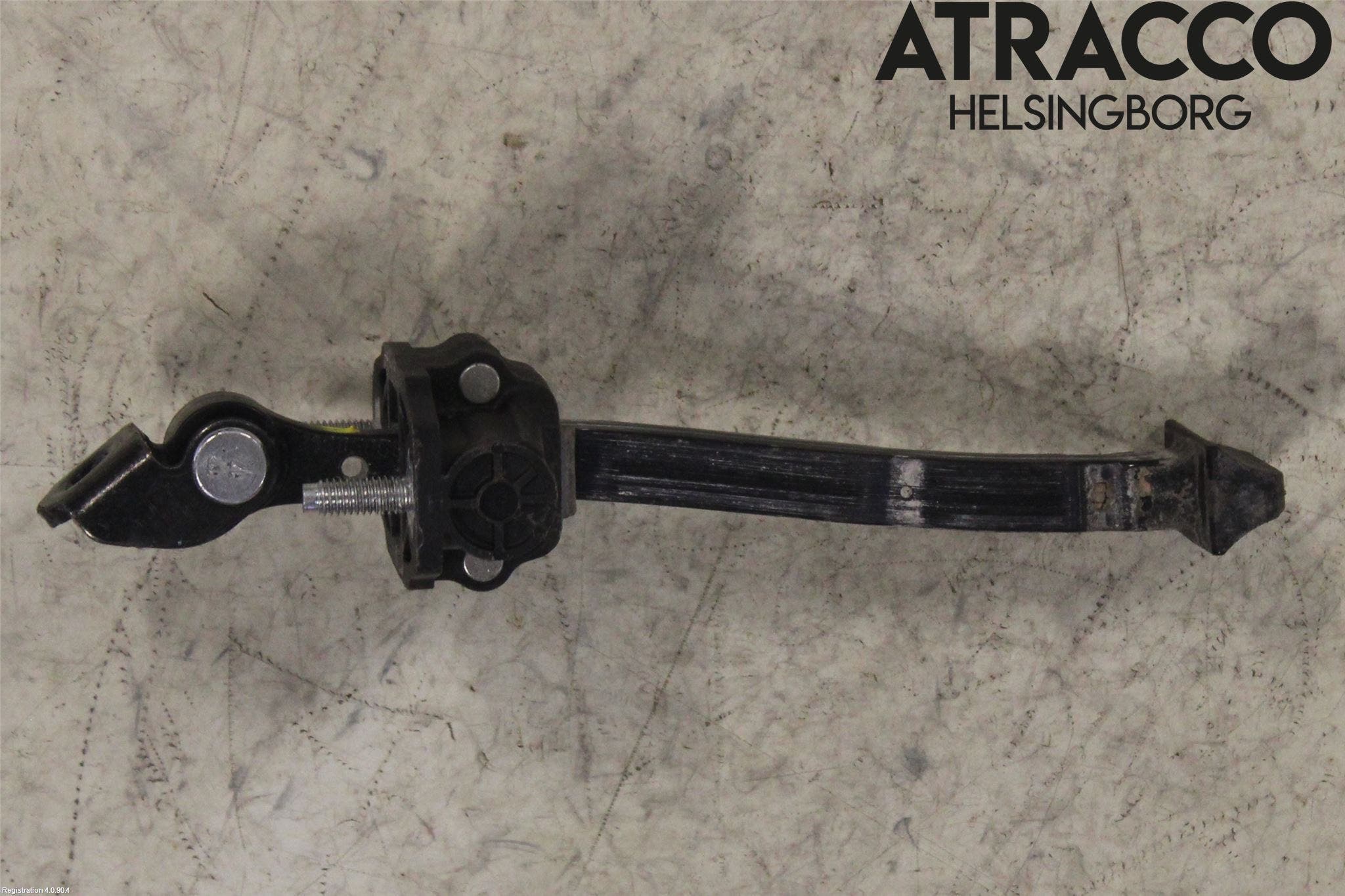 Volvo V90 17->> Dörrstopp