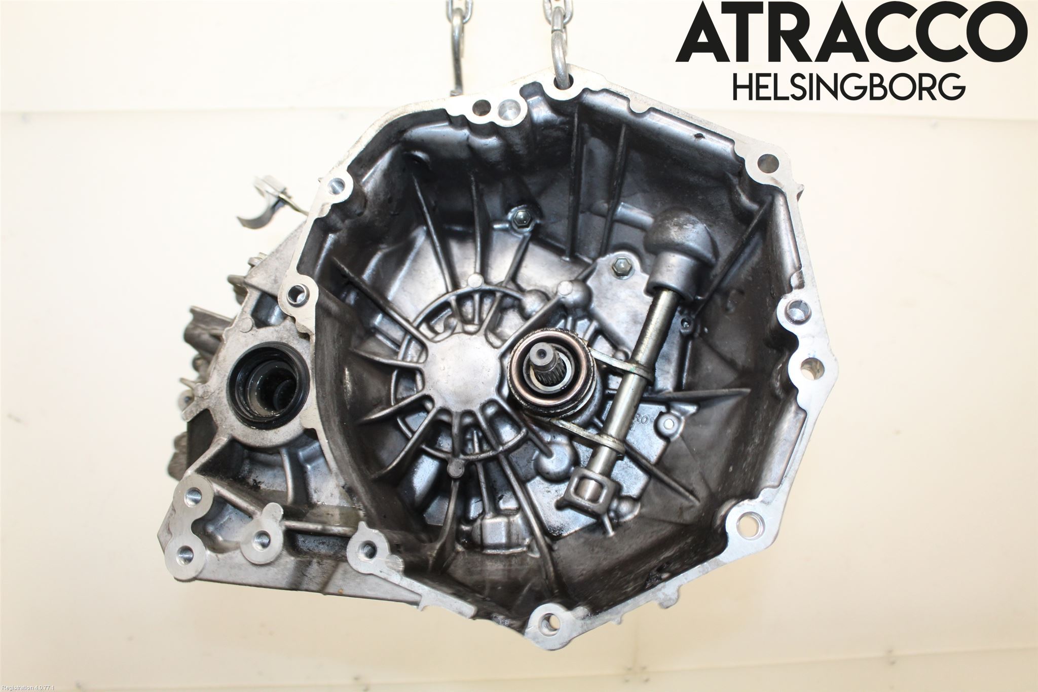 Suzuki SWIFT 17-24 Växellåda Man 5 Vxl