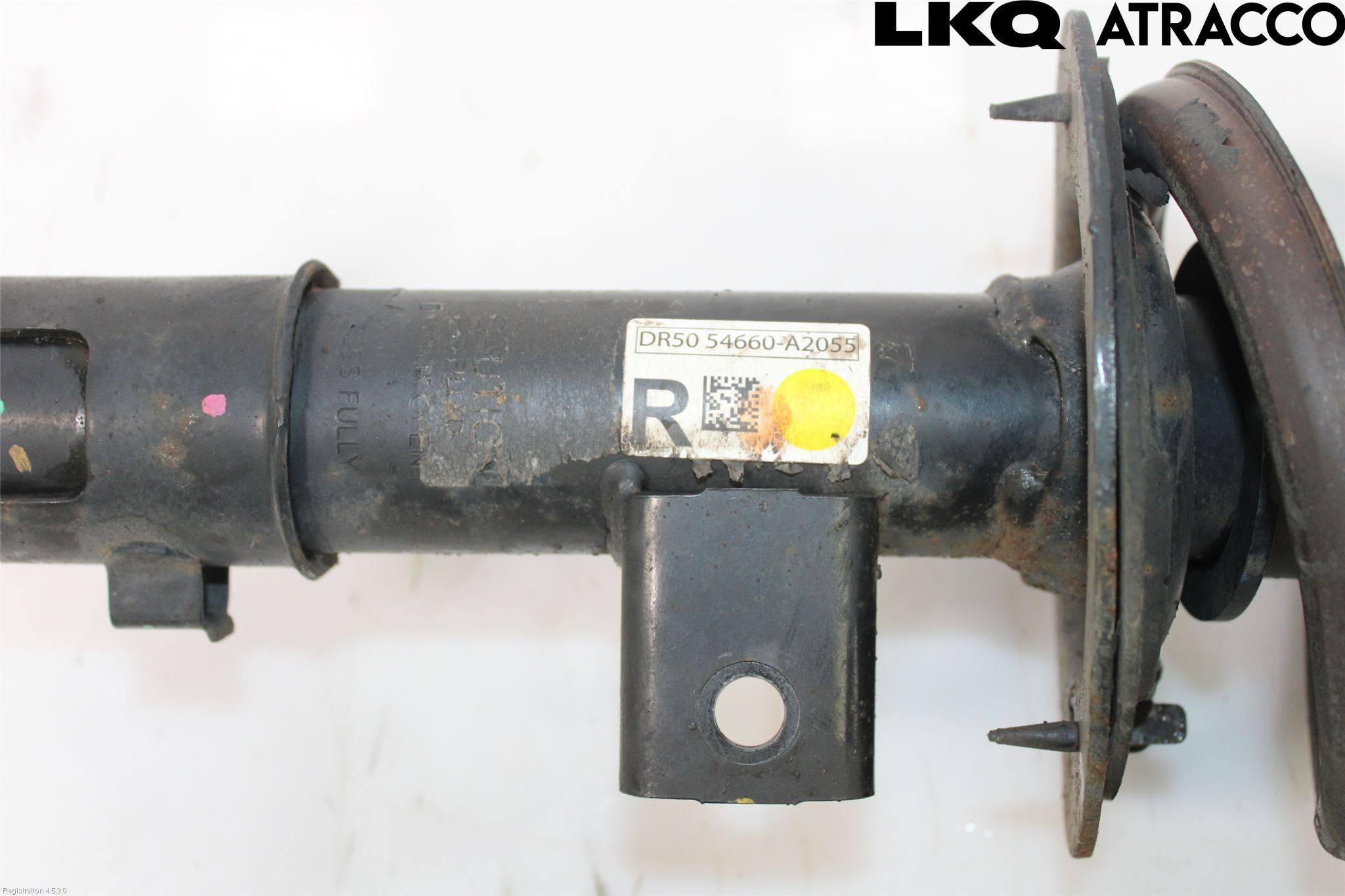 Kia CEED 12-18 Fjäderben Fram Höger