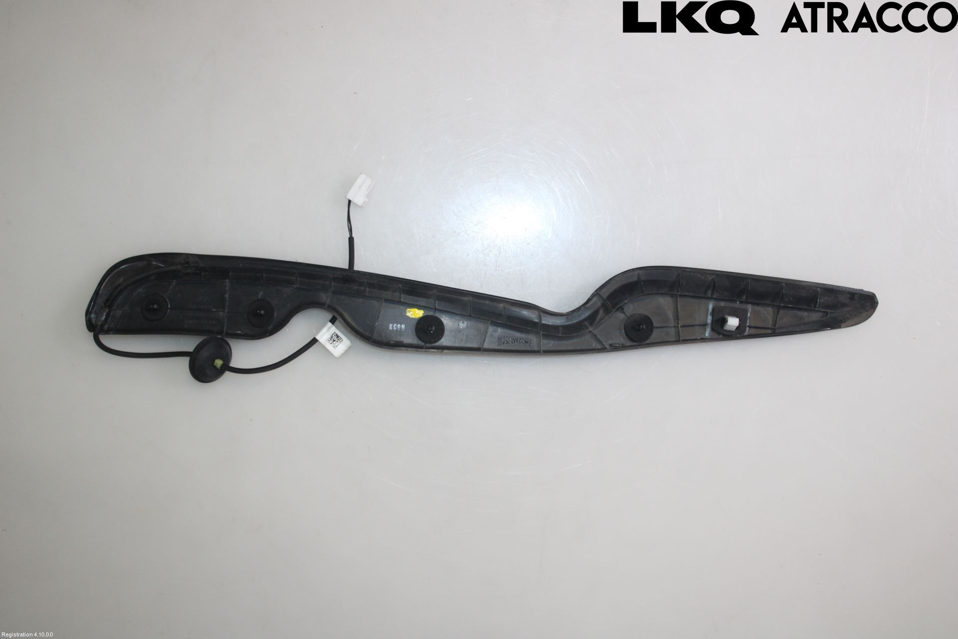 Hyundai TUCSON 05- Bakluckeöppnare Automatisk