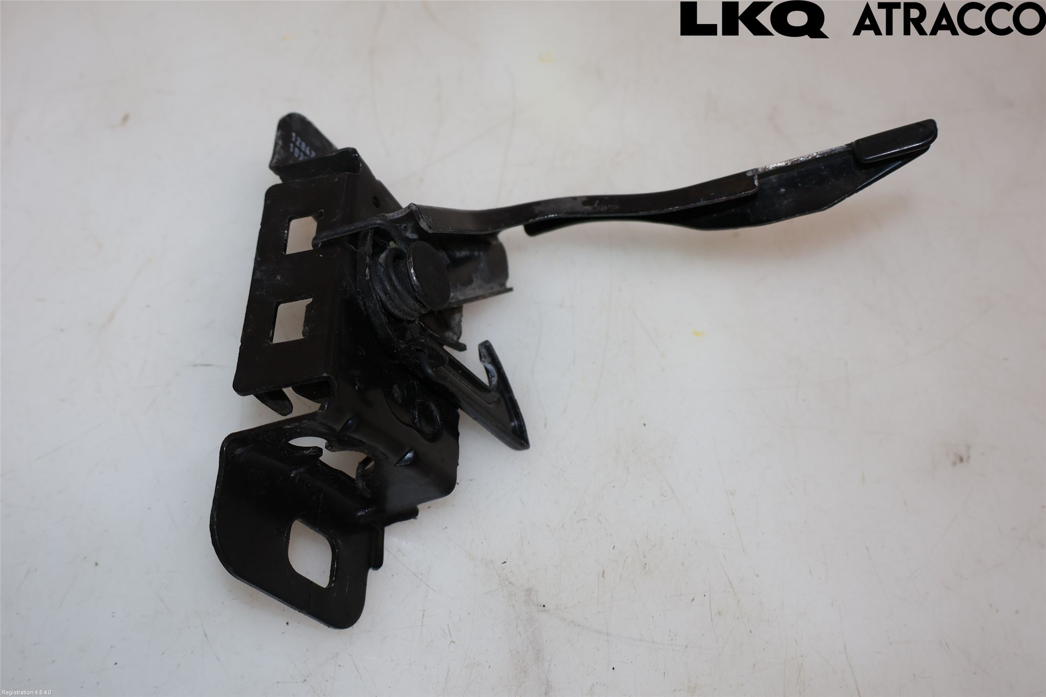 Saab 9-5 10-12 Huvlås