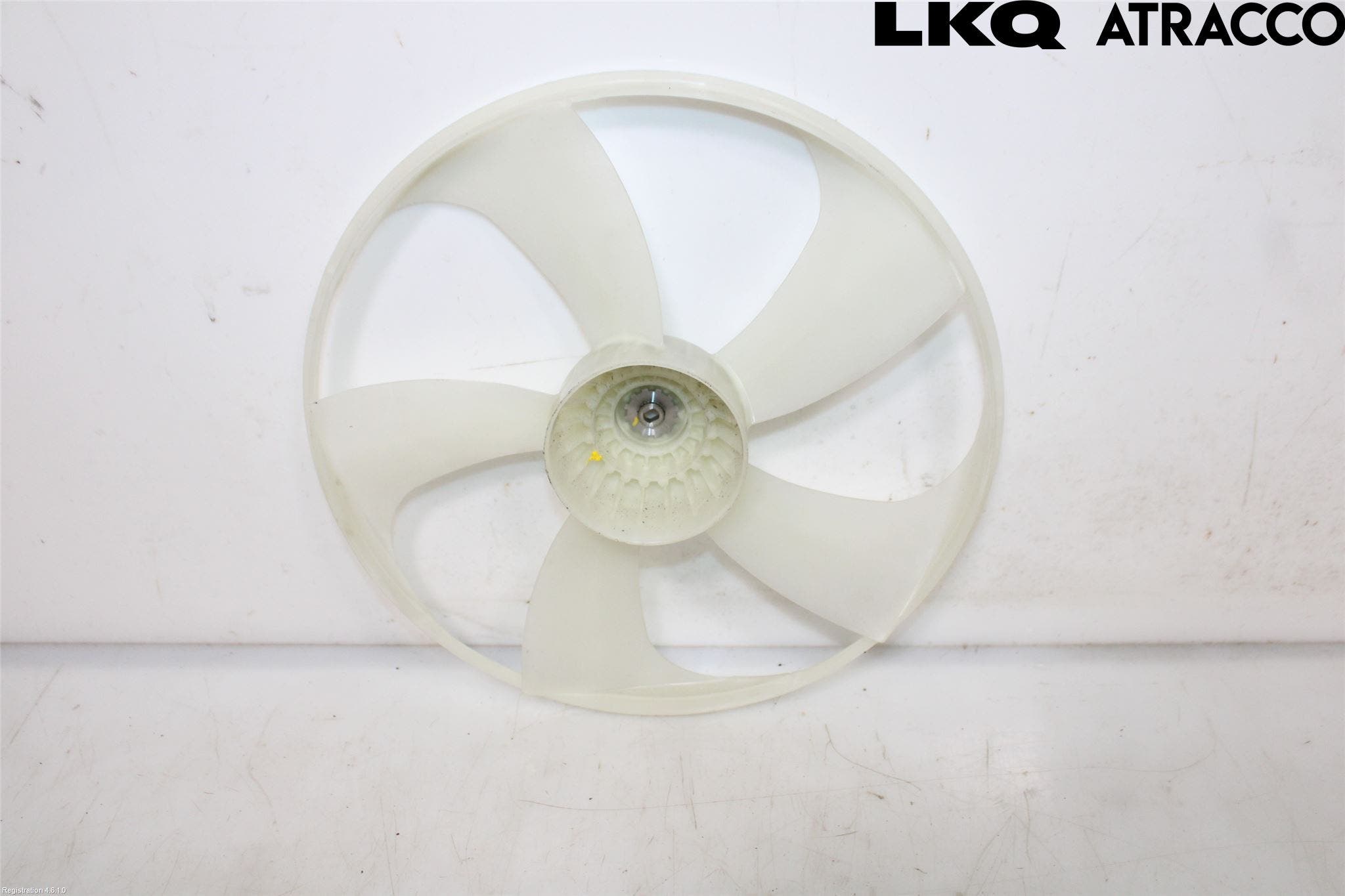 Mazda CX-5 12-17 Kylfläkt-Vinge