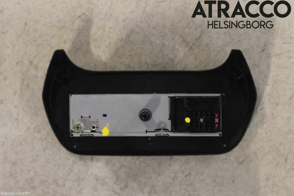 Fiat FIORINO Cd Radio - Multimediapanel