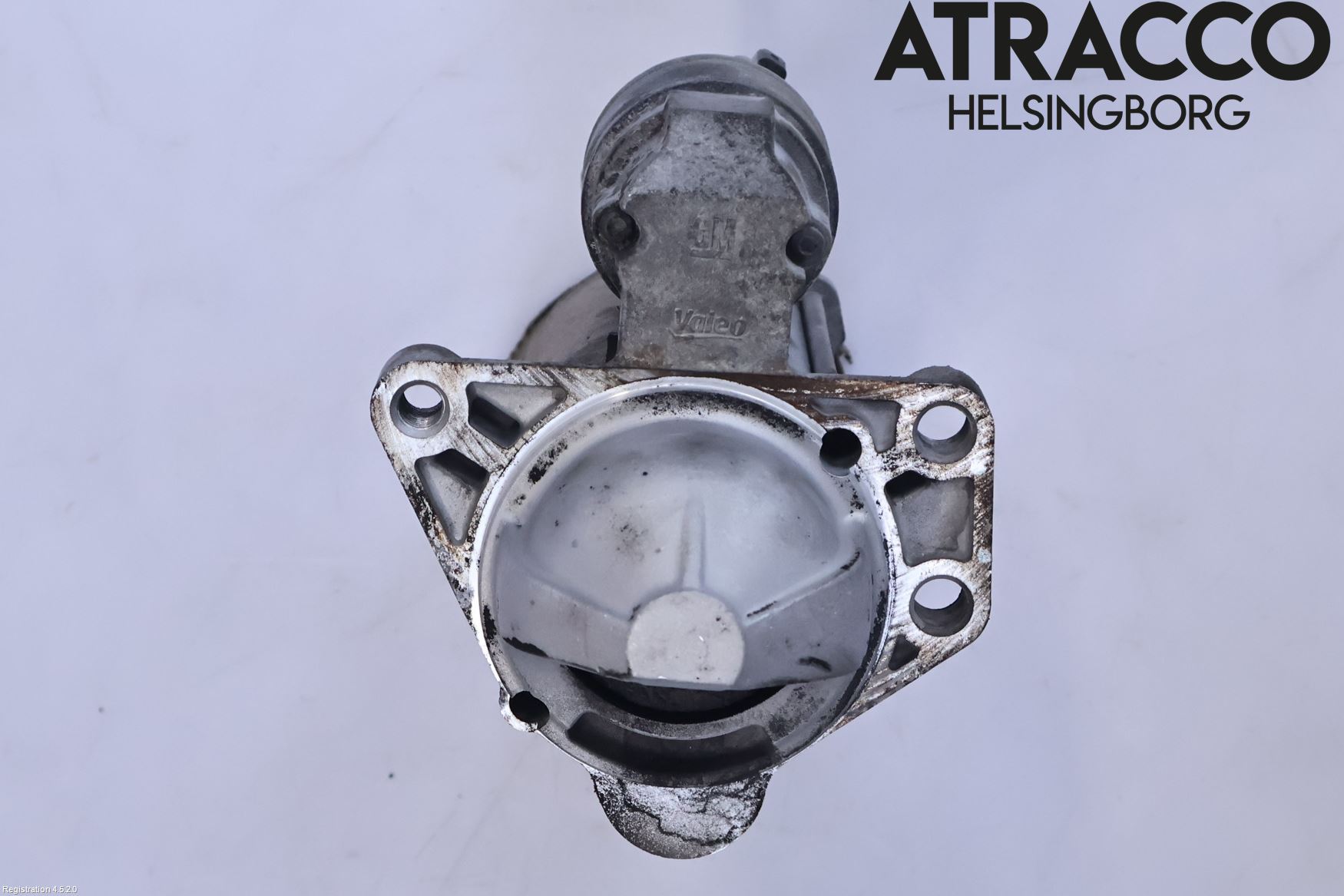 GM CHEVROLET ORLANDO Startmotor Diesel