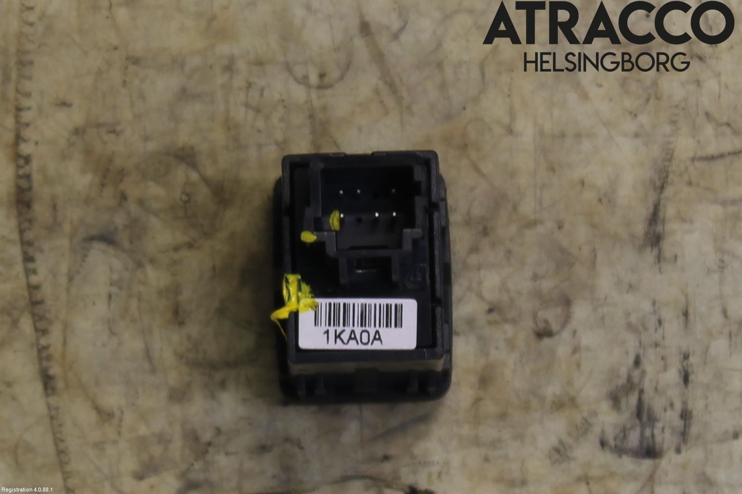 Nissan NOTE E12 14-20 Strömställare Antisladd