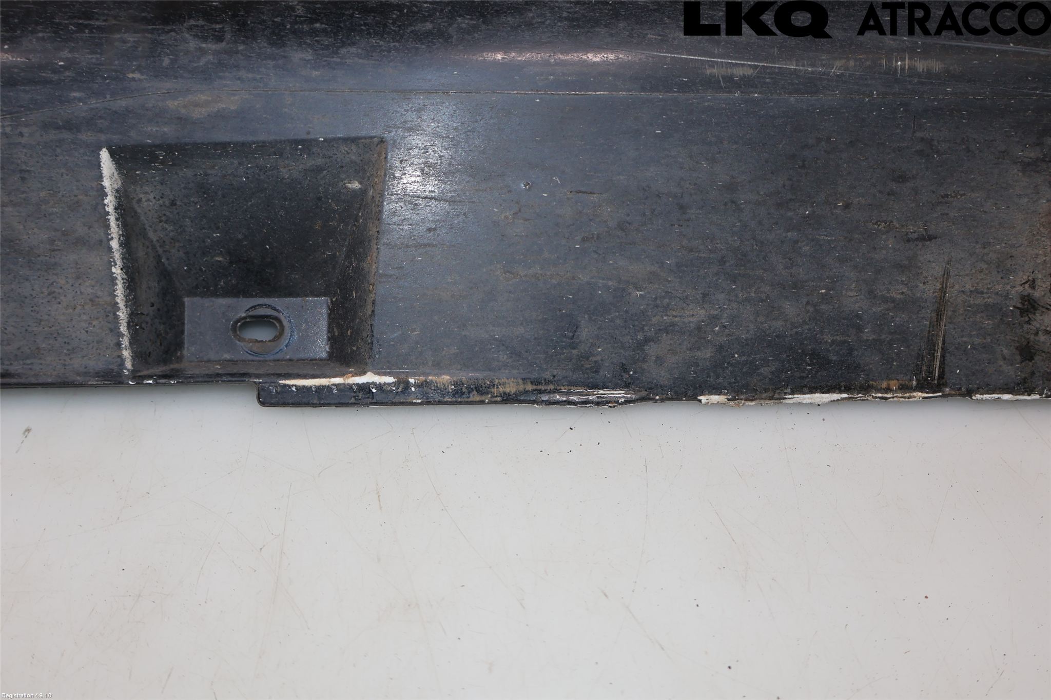 Ford FOCUS 15-18 Sidokjol Hö