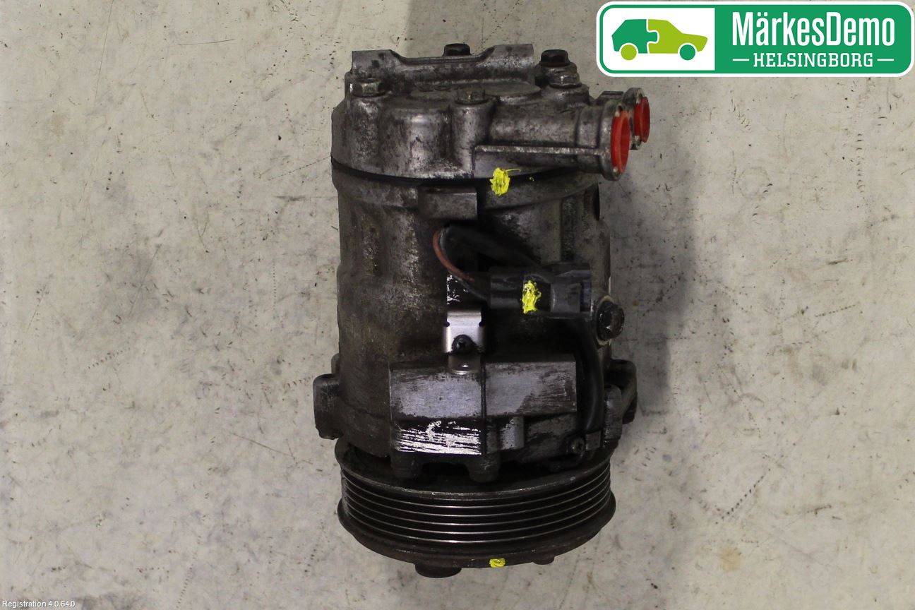 Peugeot BIPPER Ac Kompressor