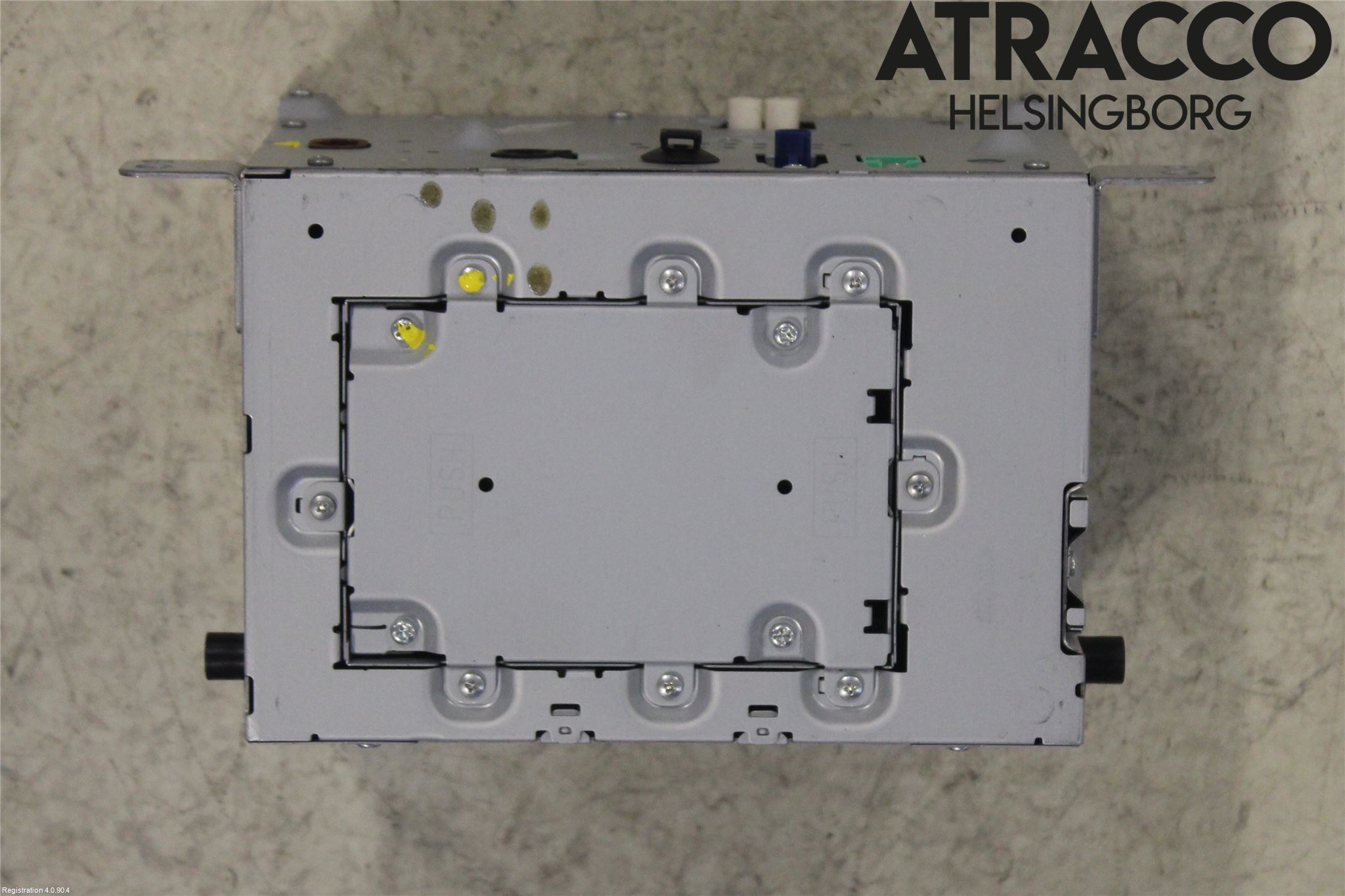 Volvo V90 17->> Radio