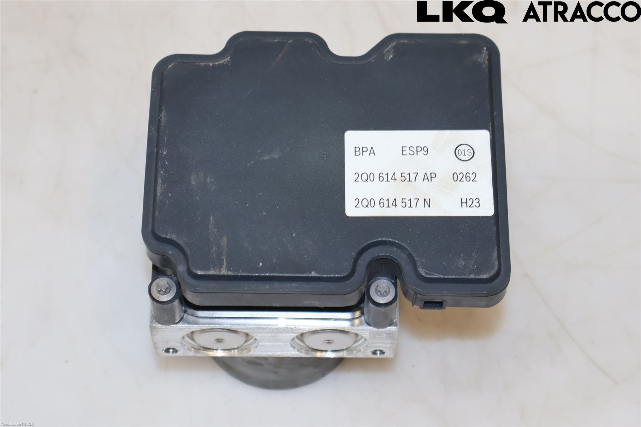 Volkswagen VW T-CROSS 19- Abs Hydraulaggregat