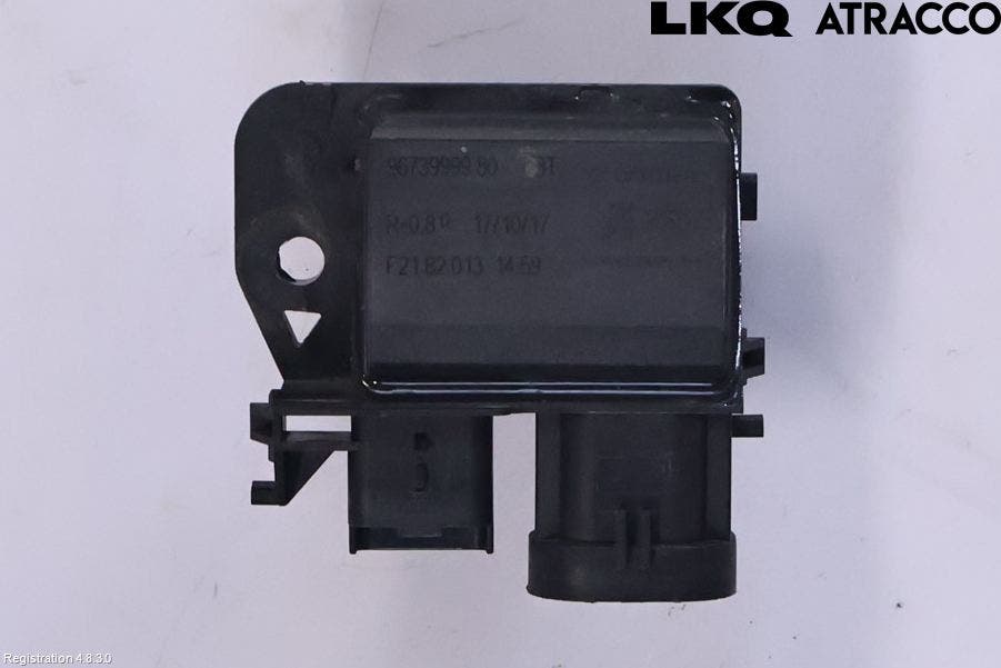 Citroen JUMPY/E-JUMPY 16- Kylfläktsmotstånd