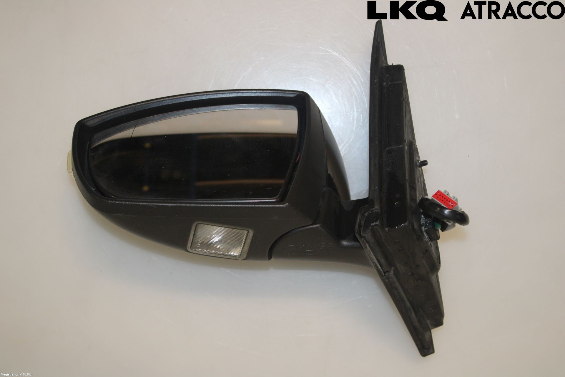 Ford S-MAX 06-15 Spegel Yttre El Vä