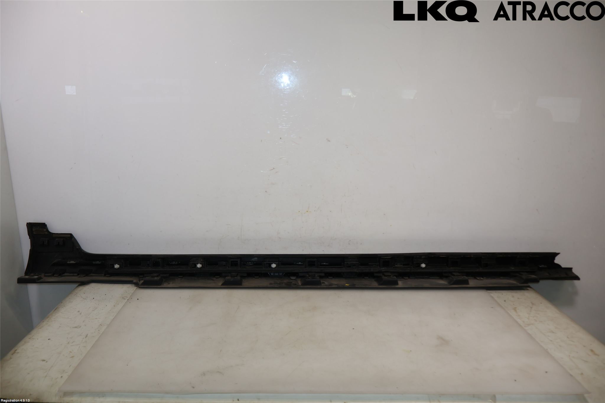 Volkswagen VW PASSAT 15-19 Sidokjol Vä