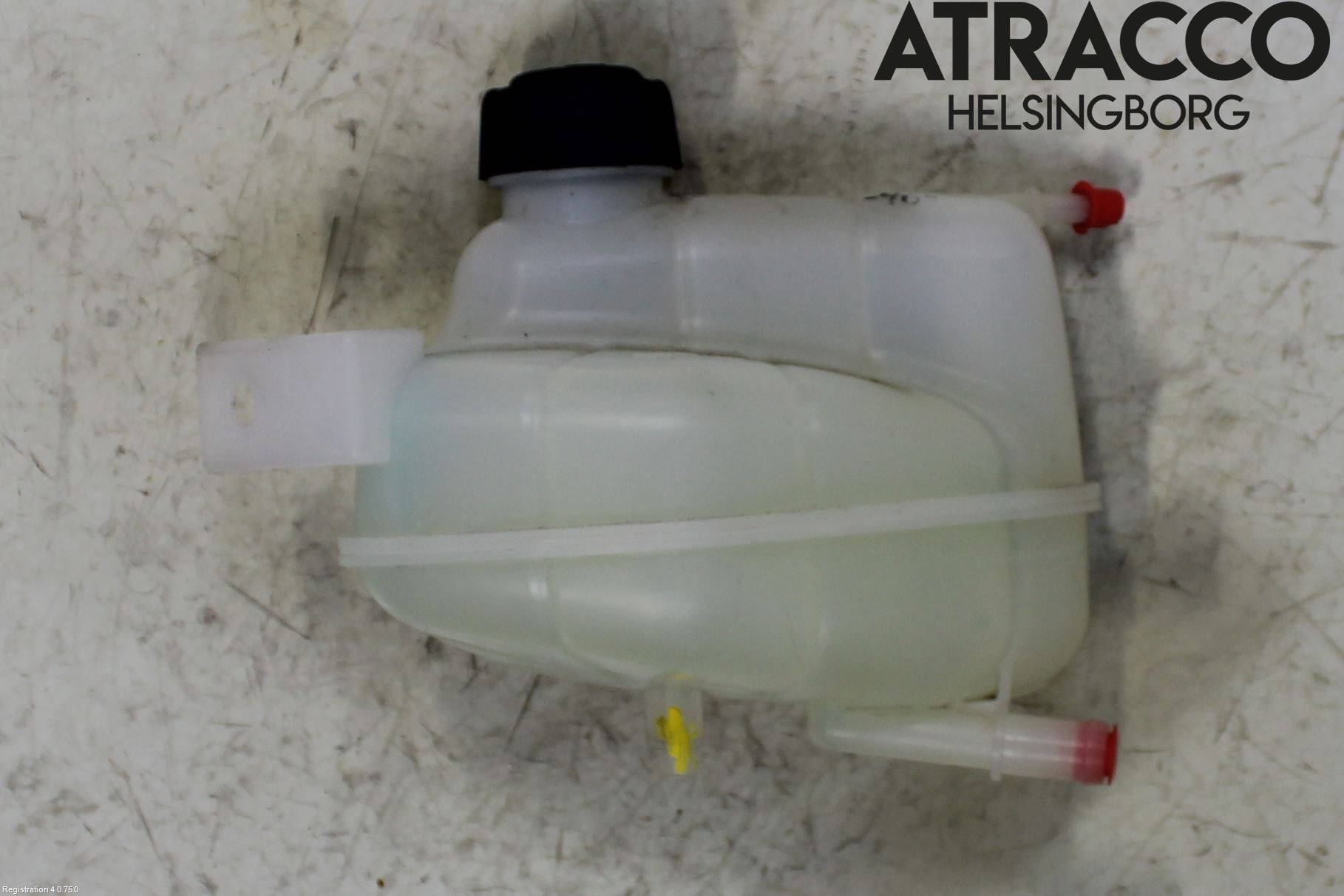 Nissan X-TRAIL 14-21 Expansionstank