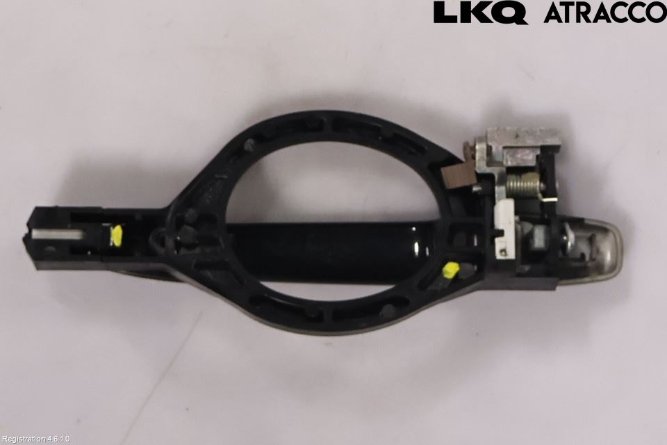 Mitsubishi ASX 10-22 Dörrhandtag Yttre Hö