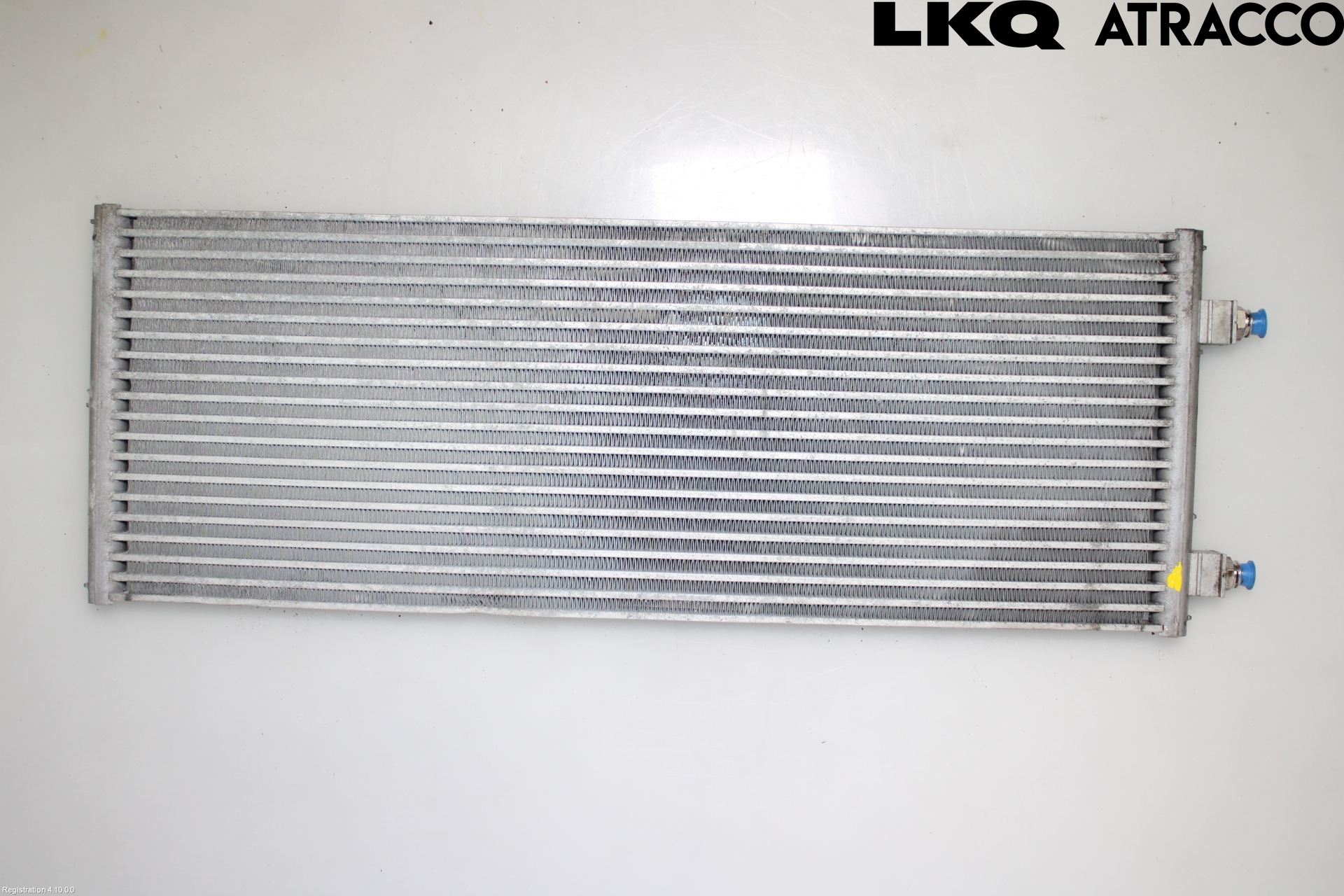 Opel AMPERA 12-16 Oljekylare Automat