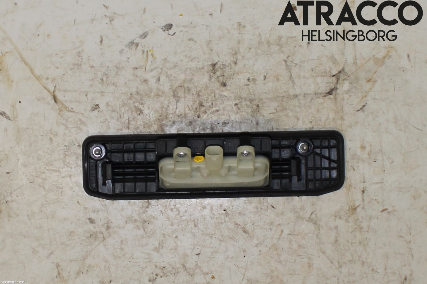 Mercedes-Benz MB A-KLASS (W176) 13-18 Bakluckehandtag