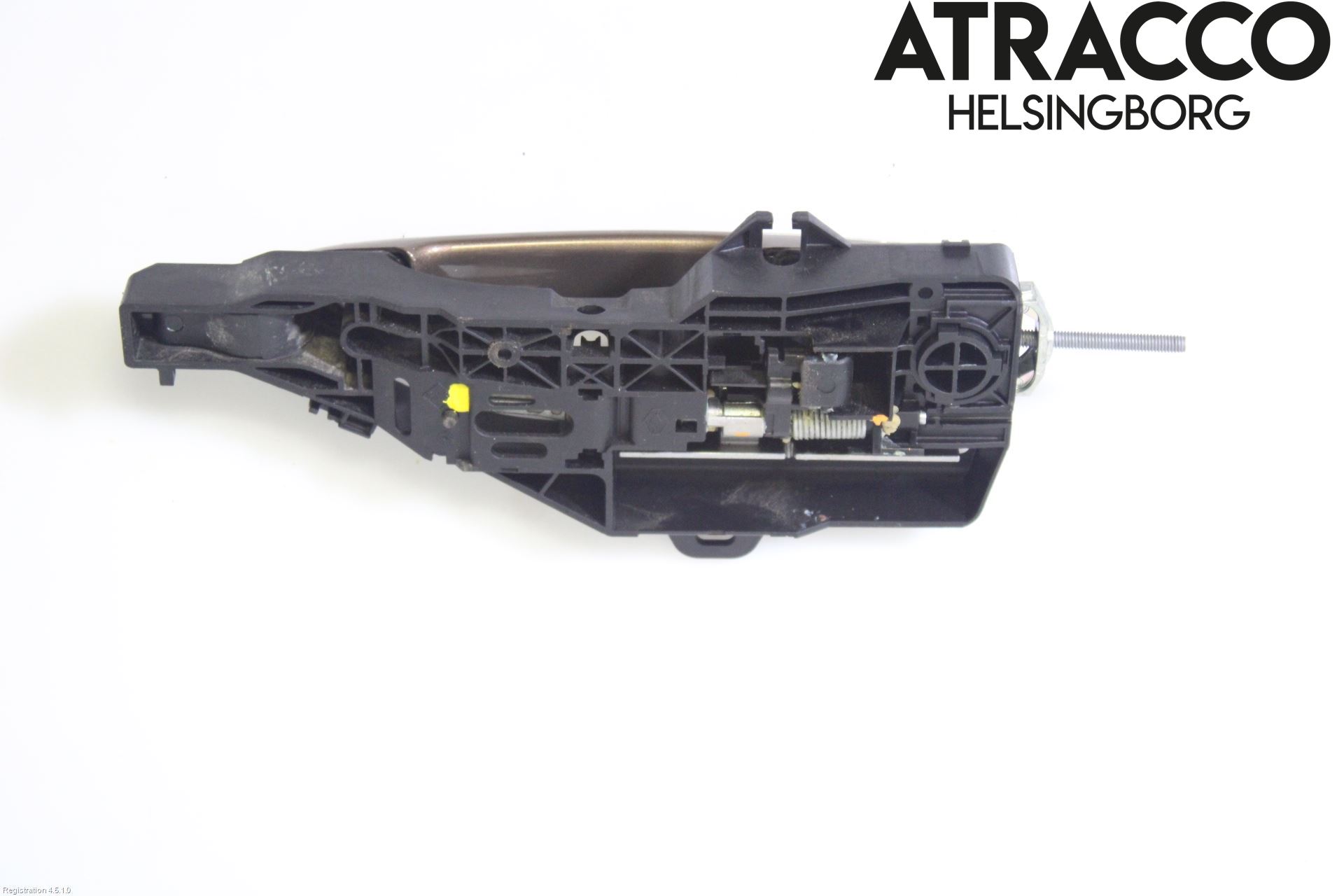 Renault CAPTUR 13-19 Dörrhandtag Yttre Hö