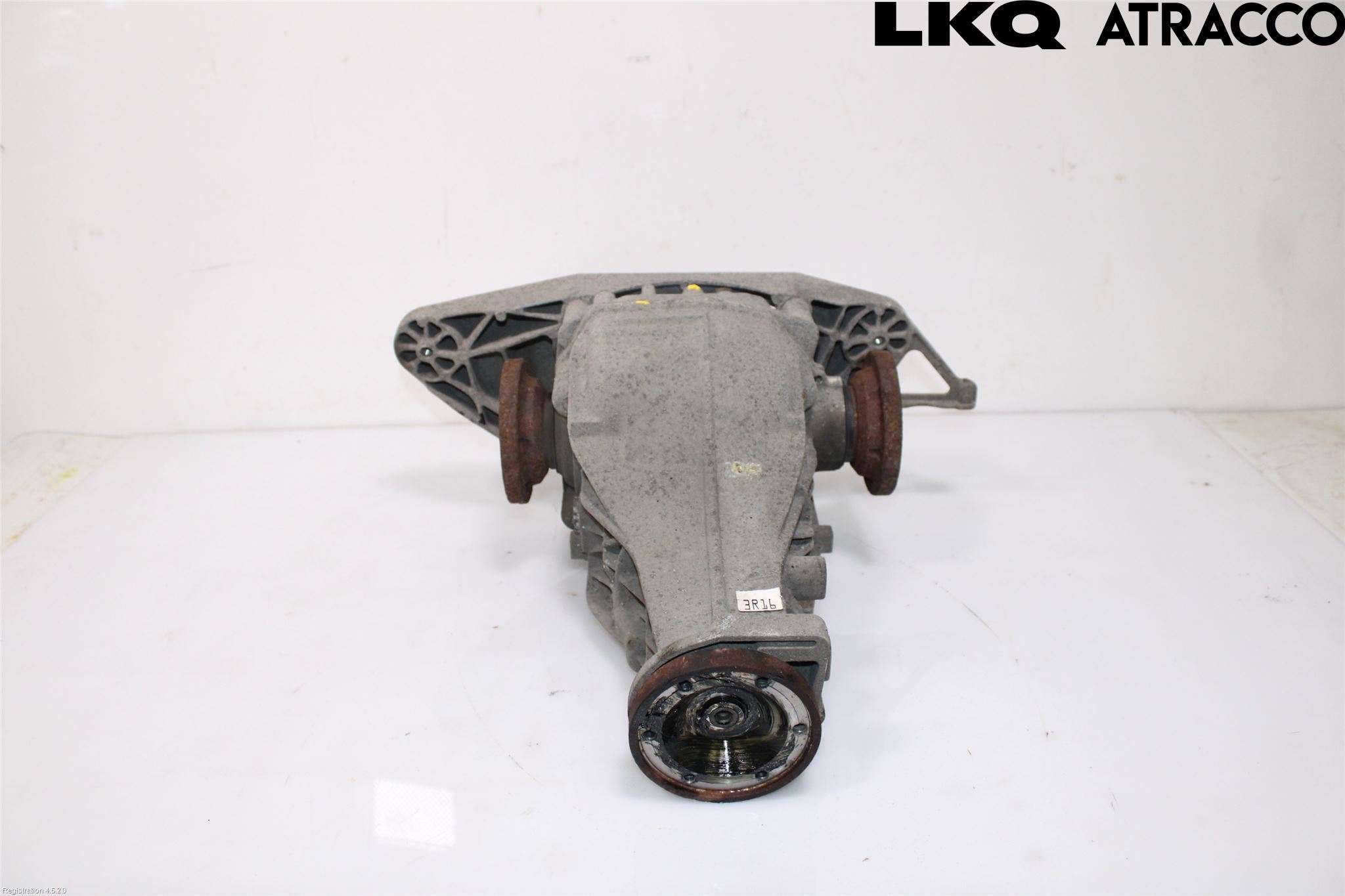 Audi A6 ALLROAD 12-18 Bakväxel-Diff