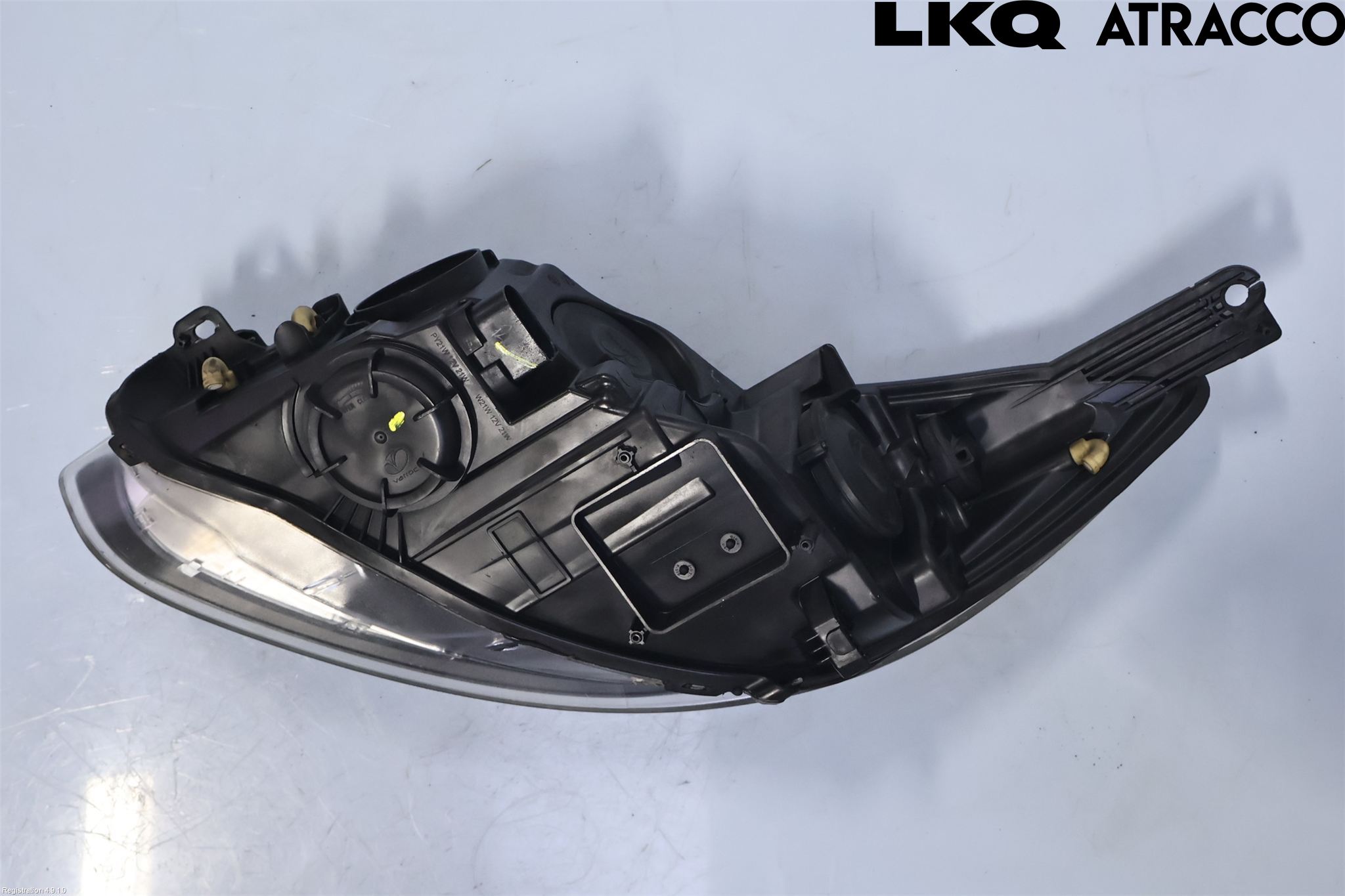 Ford FOCUS 11-14 Strålkastare Höger