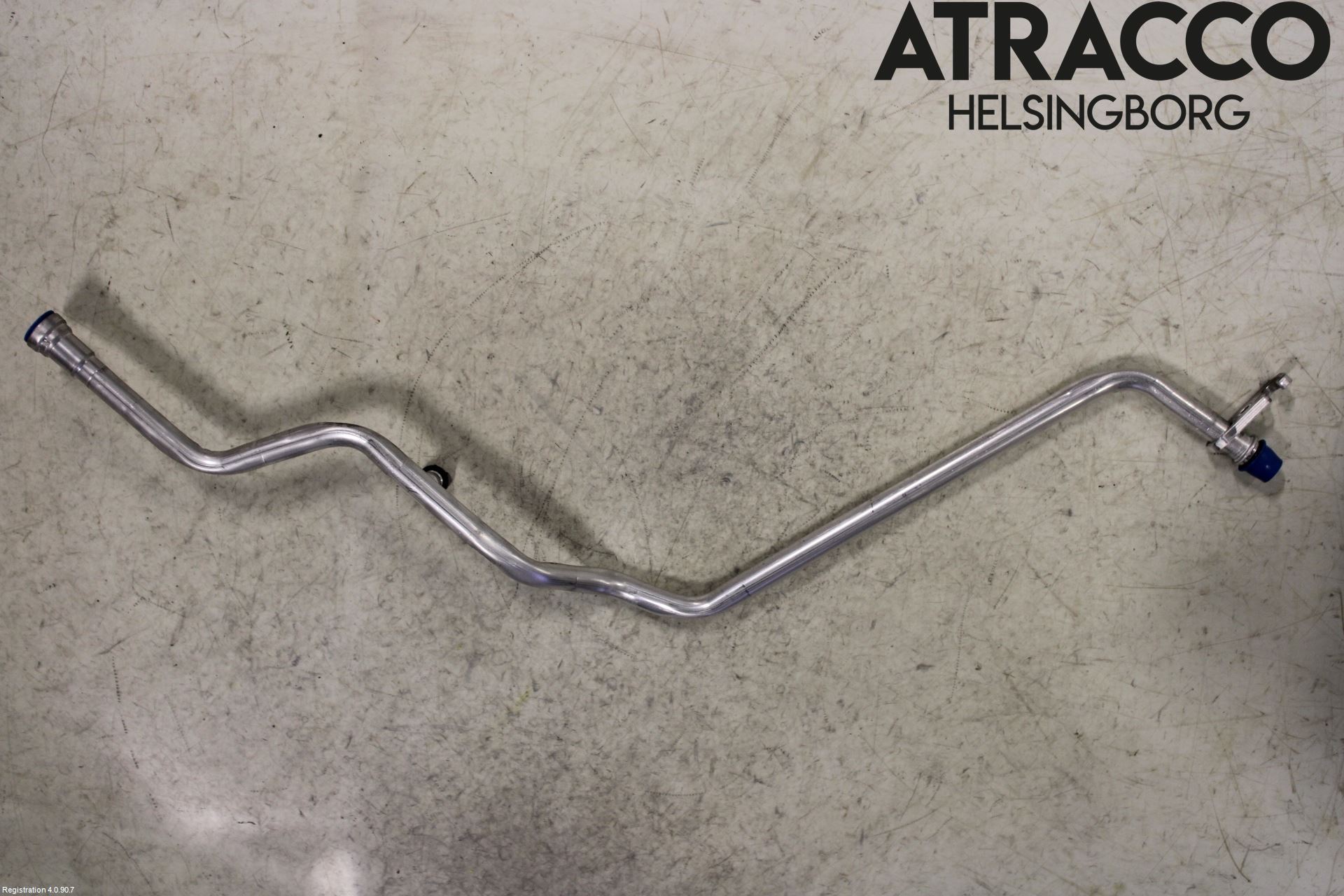 Toyota RAV4 19- Ac Slang-Rör