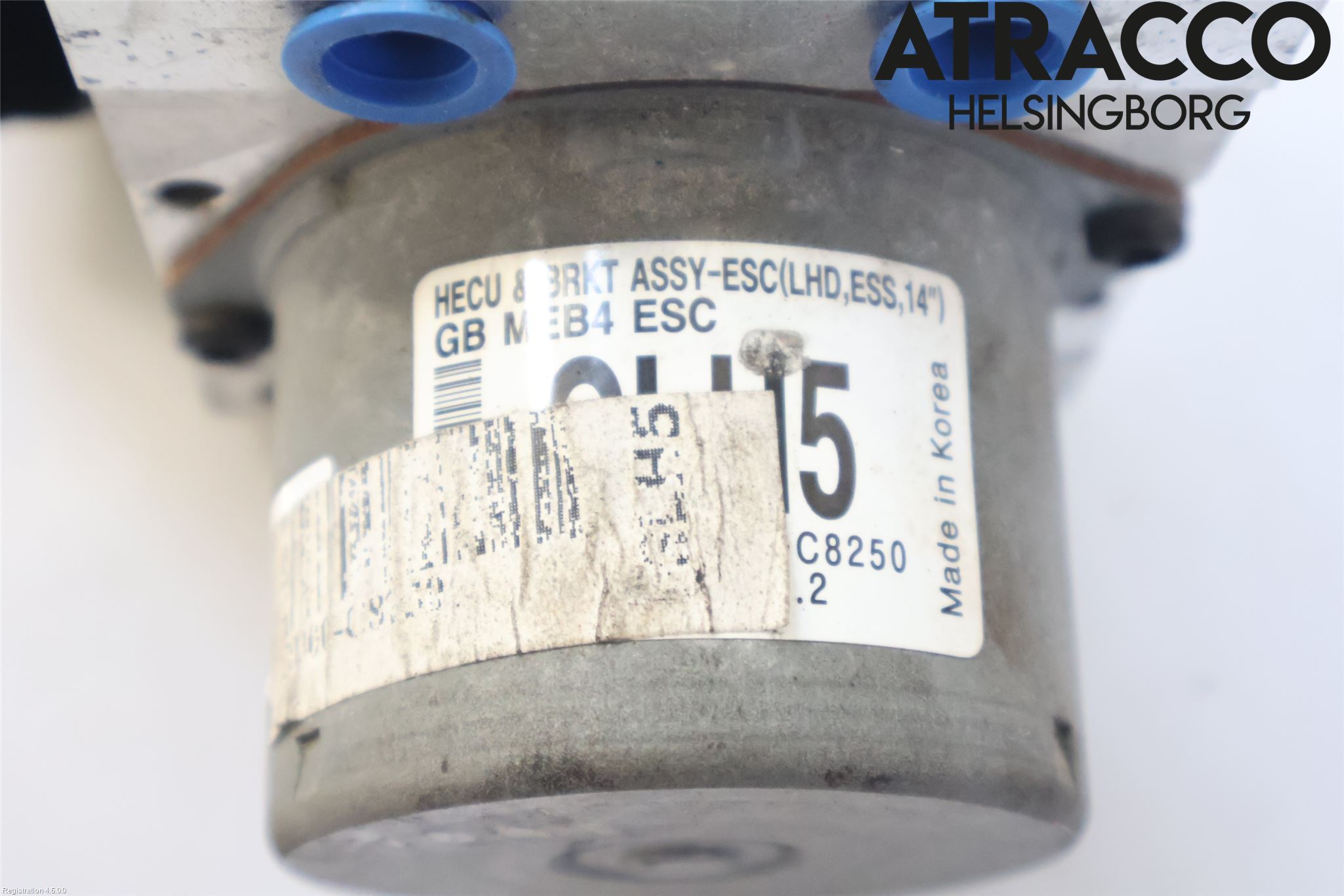 Hyundai i20 GB 15-20 Abs Hydraulaggregat