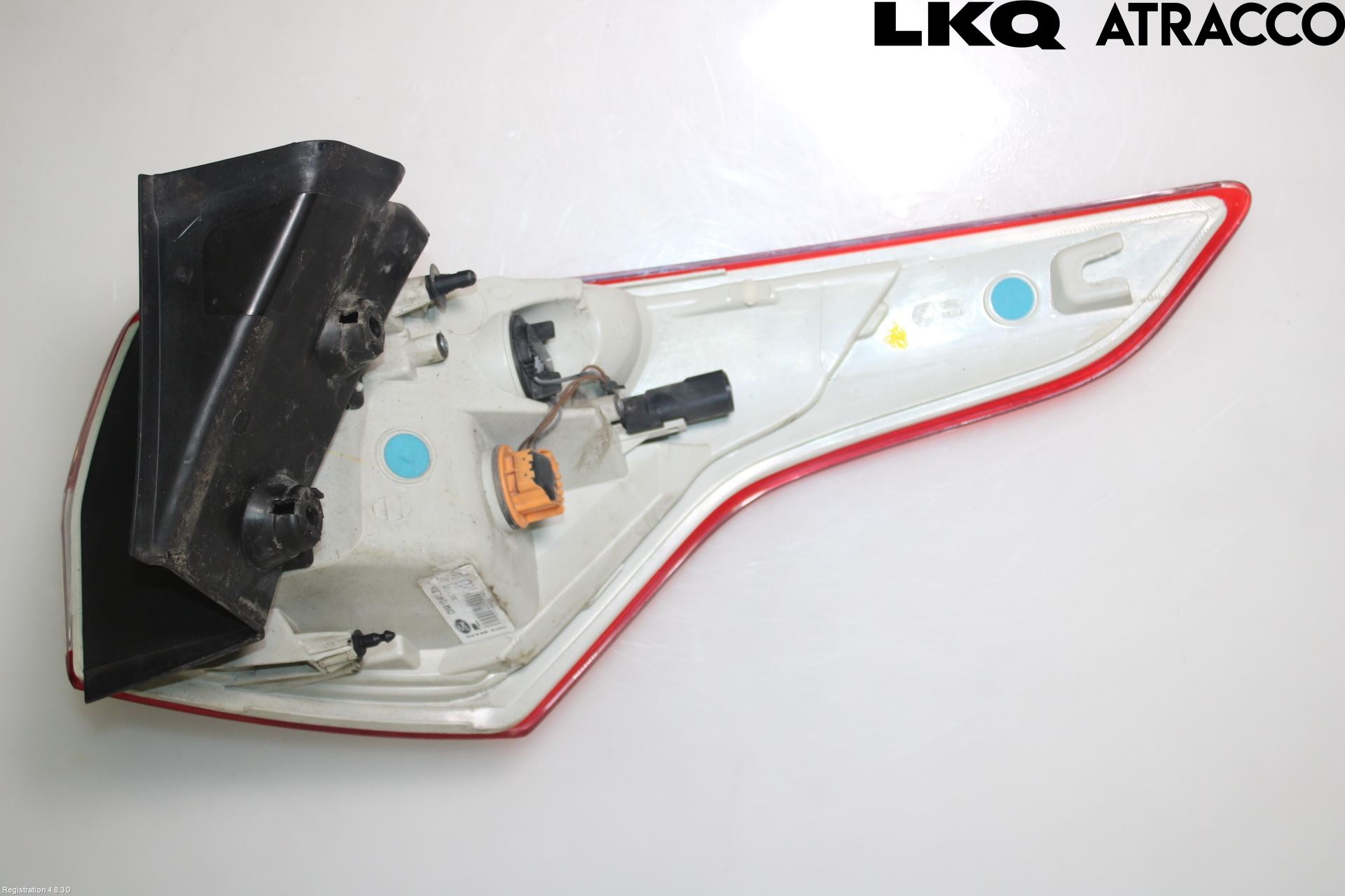 Ford KUGA 13-16 Bakljus Vänster
