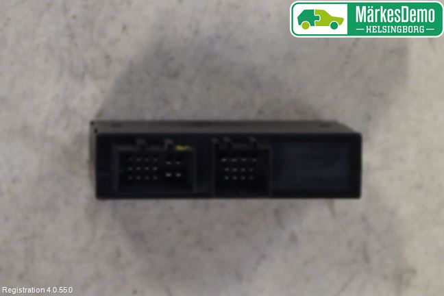 Audi A4 12-15 Styrenhet Dragkrok